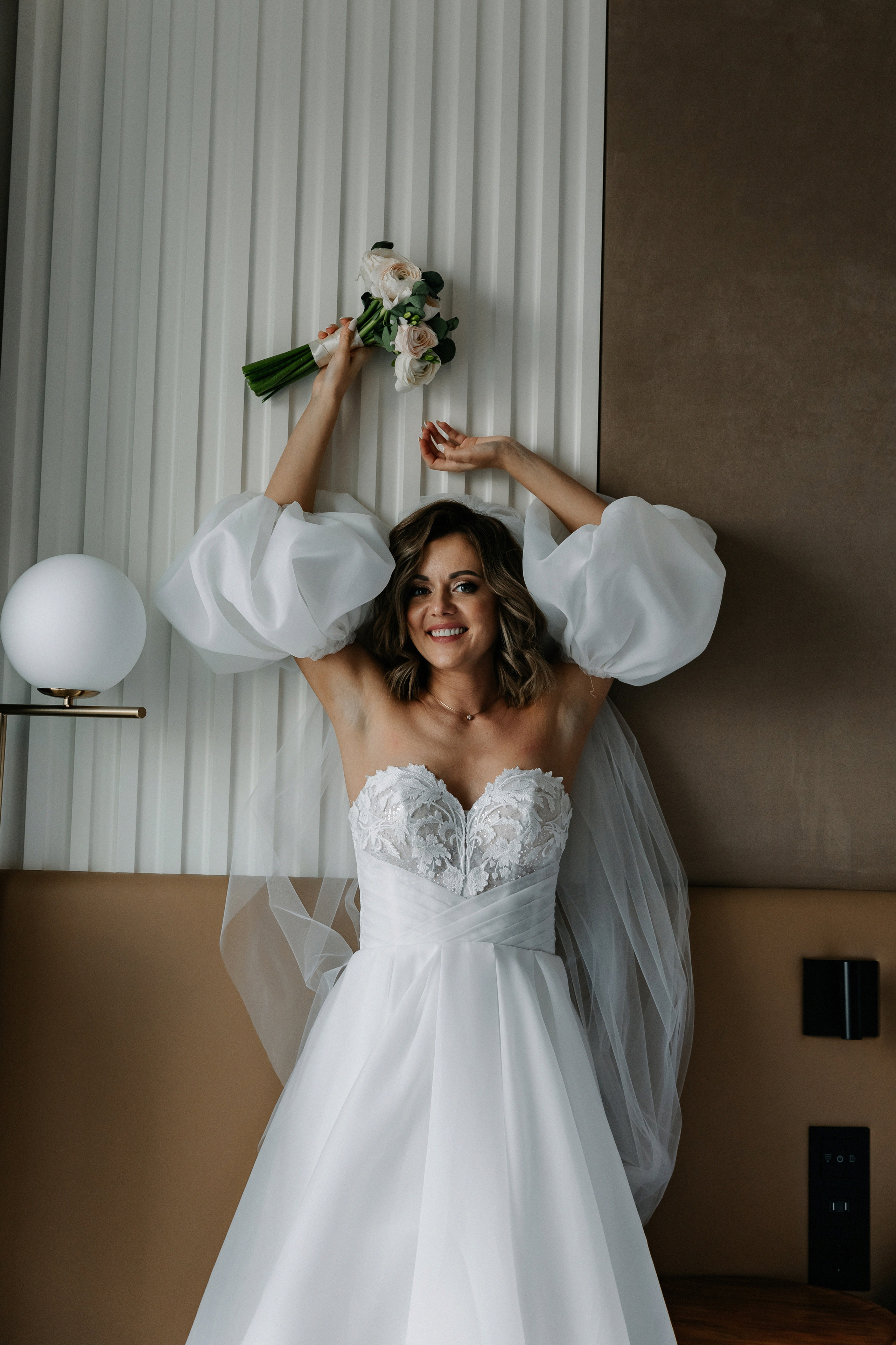 АРХИВ Анна и Кирилл. Свадебный фотограф Москва