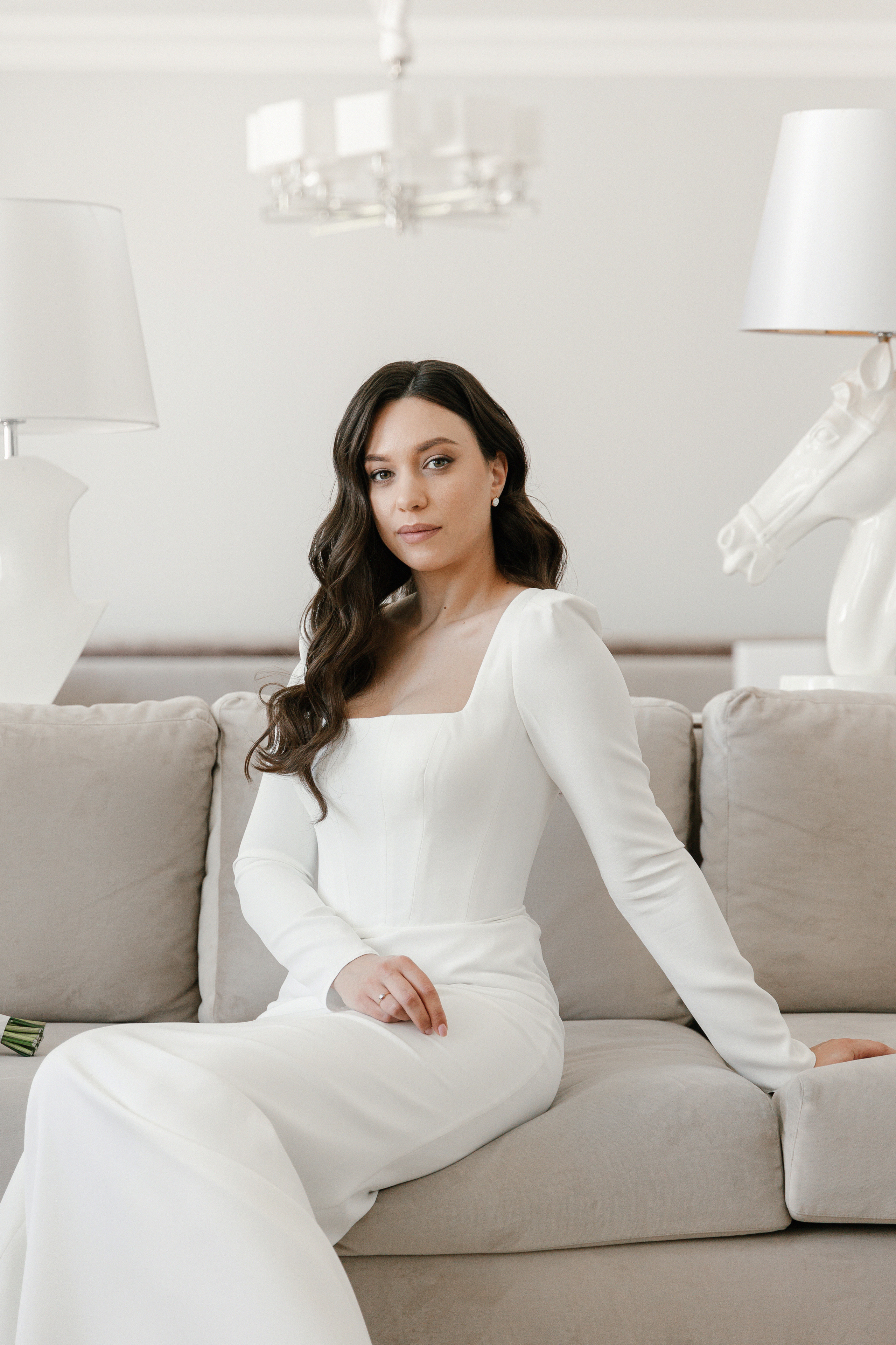 АРХИВ Мария и Евгений: ВДНХ. Свадебный фотограф Москва