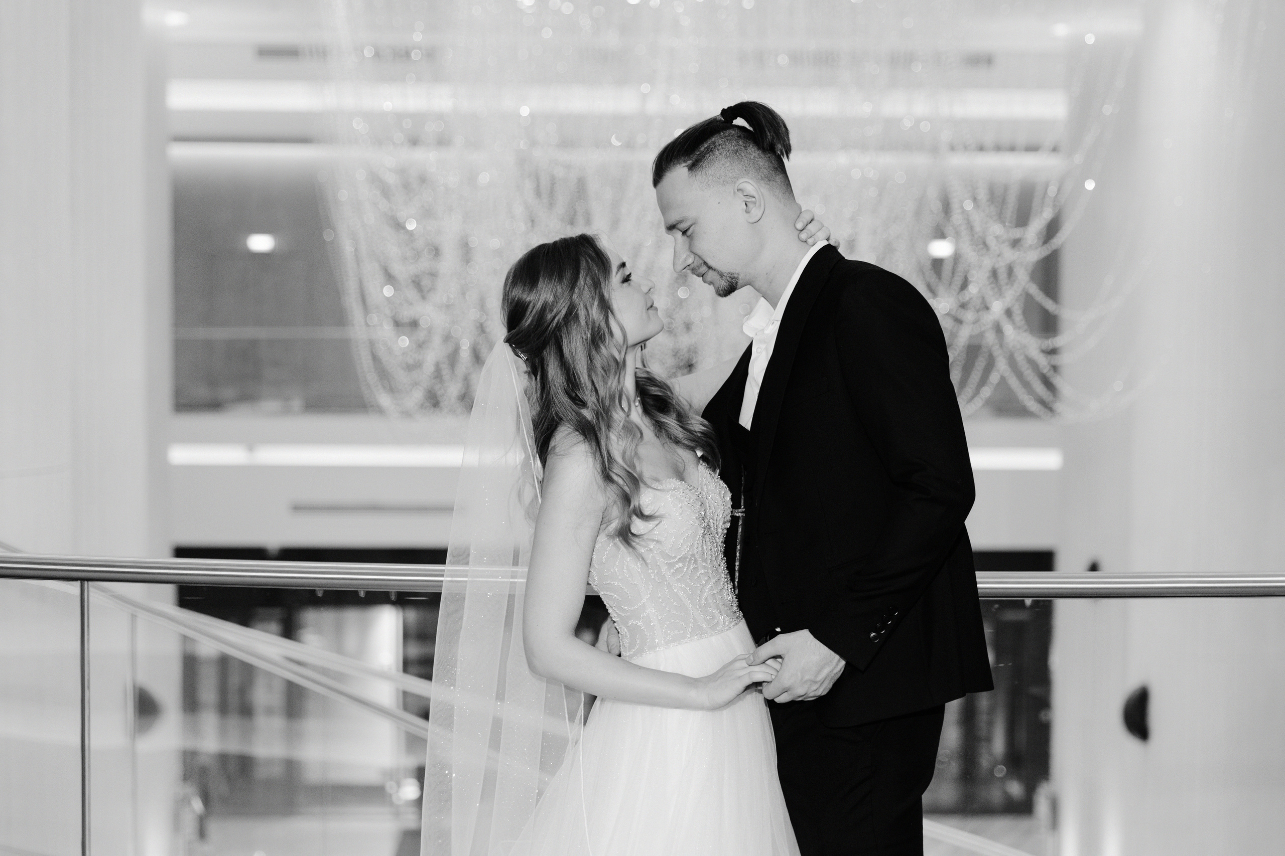 МАрия и Алексей: Хаят, Вегас. Свадебный фотограф Москва