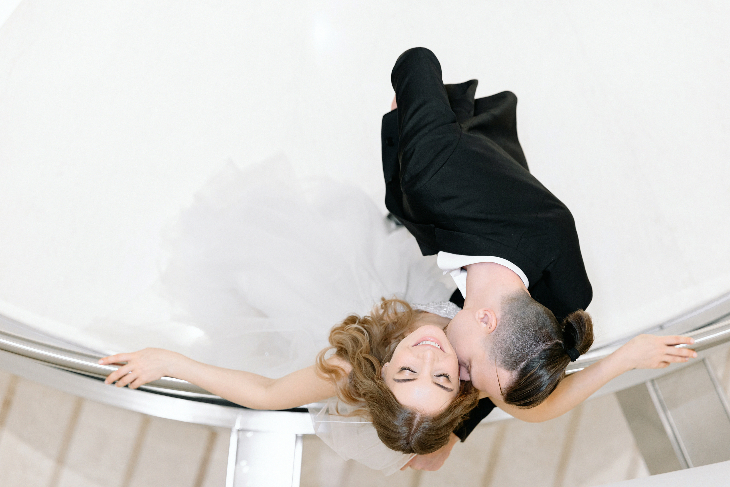 МАрия и Алексей: Хаят, Вегас. Свадебный фотограф Москва