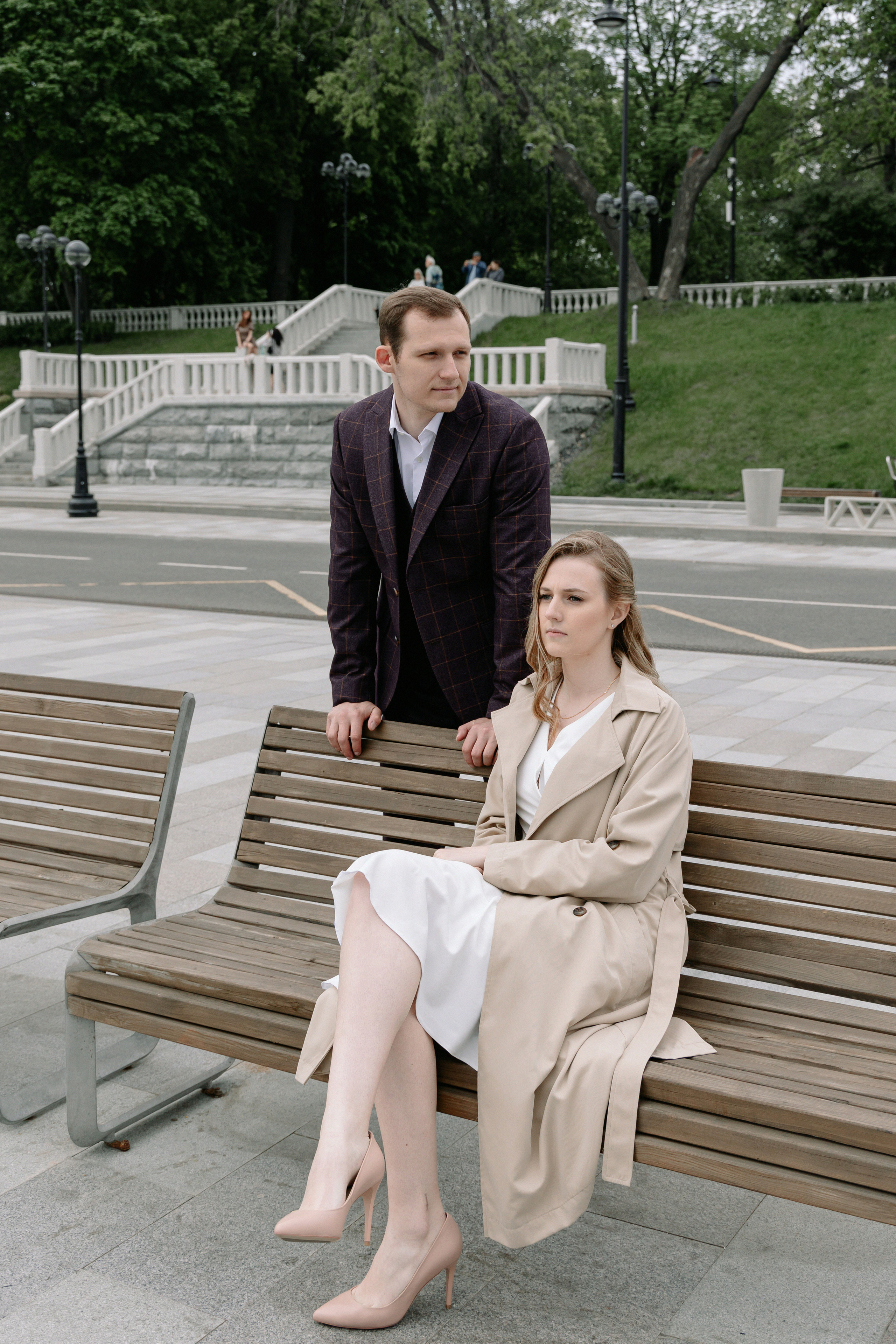 АРХИВ Мария и Игорь: Северный Речной Вокзал. Свадебный фотограф Москва