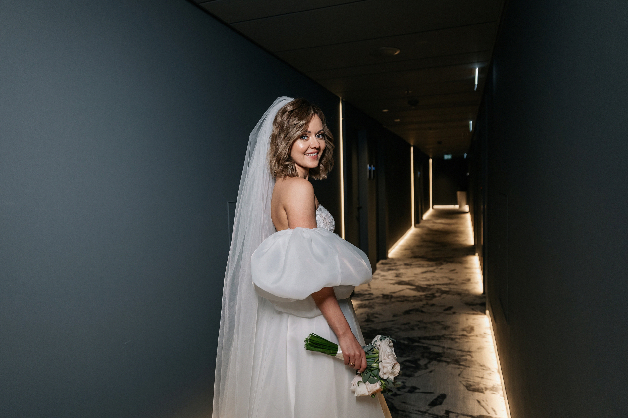 АРХИВ Анна и Кирилл. Свадебный фотограф Москва