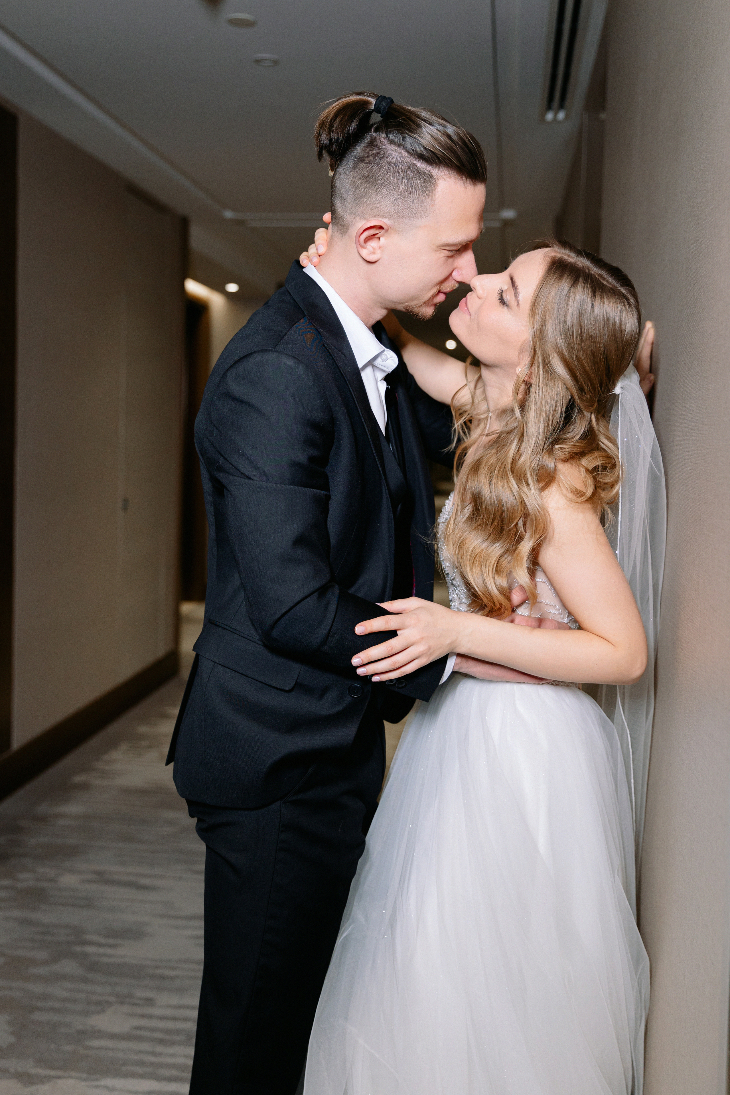 МАрия и Алексей: Хаят, Вегас. Свадебный фотограф Москва