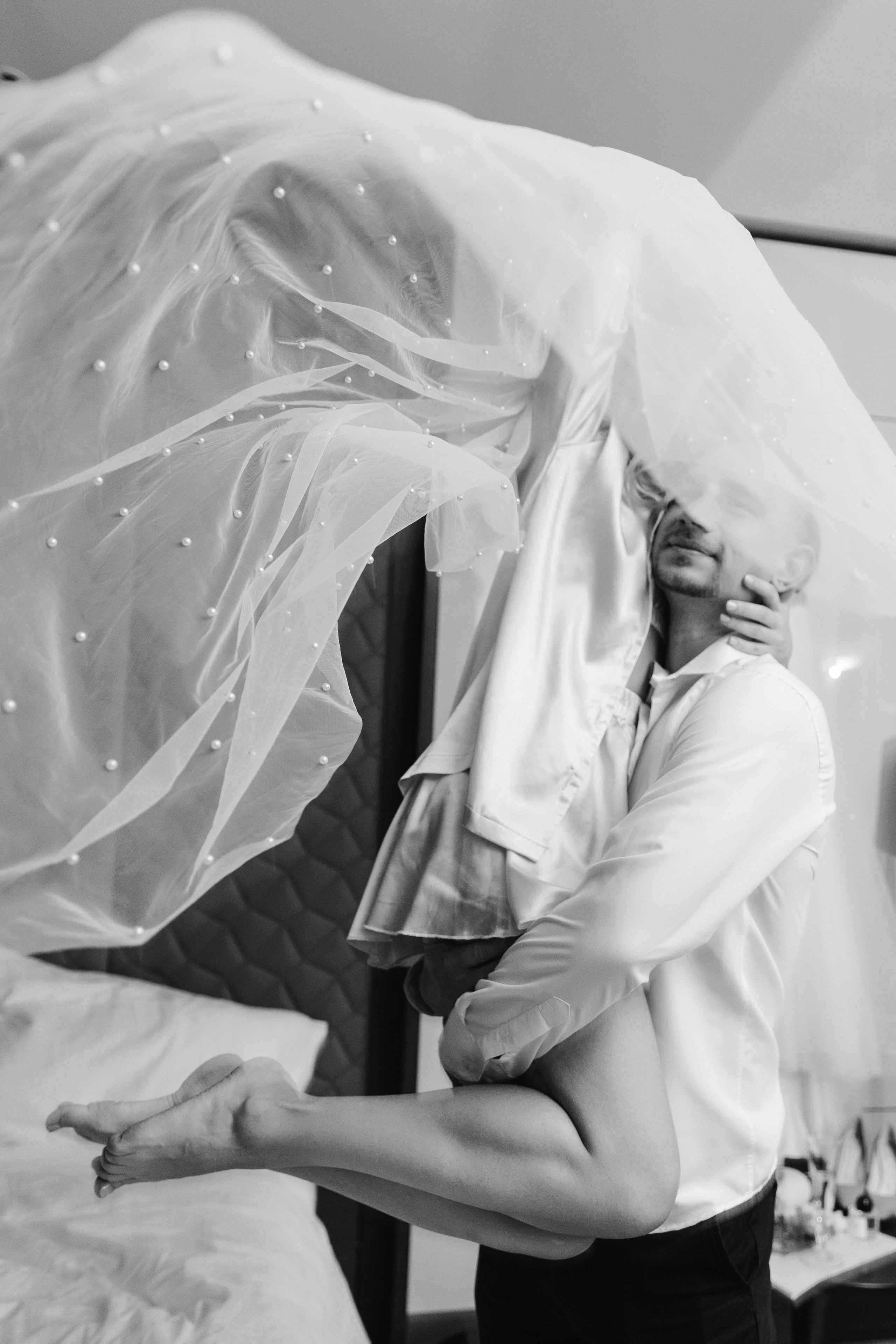 МАрия и Алексей: Хаят, Вегас. Свадебный фотограф Москва