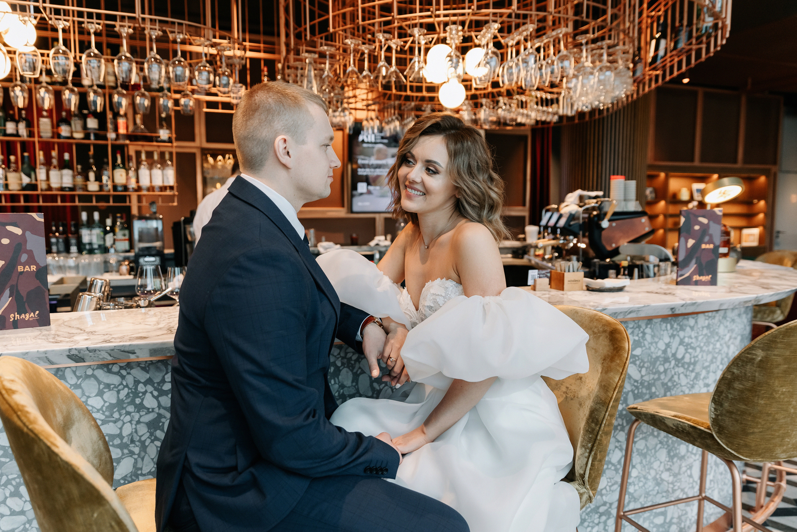 АРХИВ Анна и Кирилл. Свадебный фотограф Москва