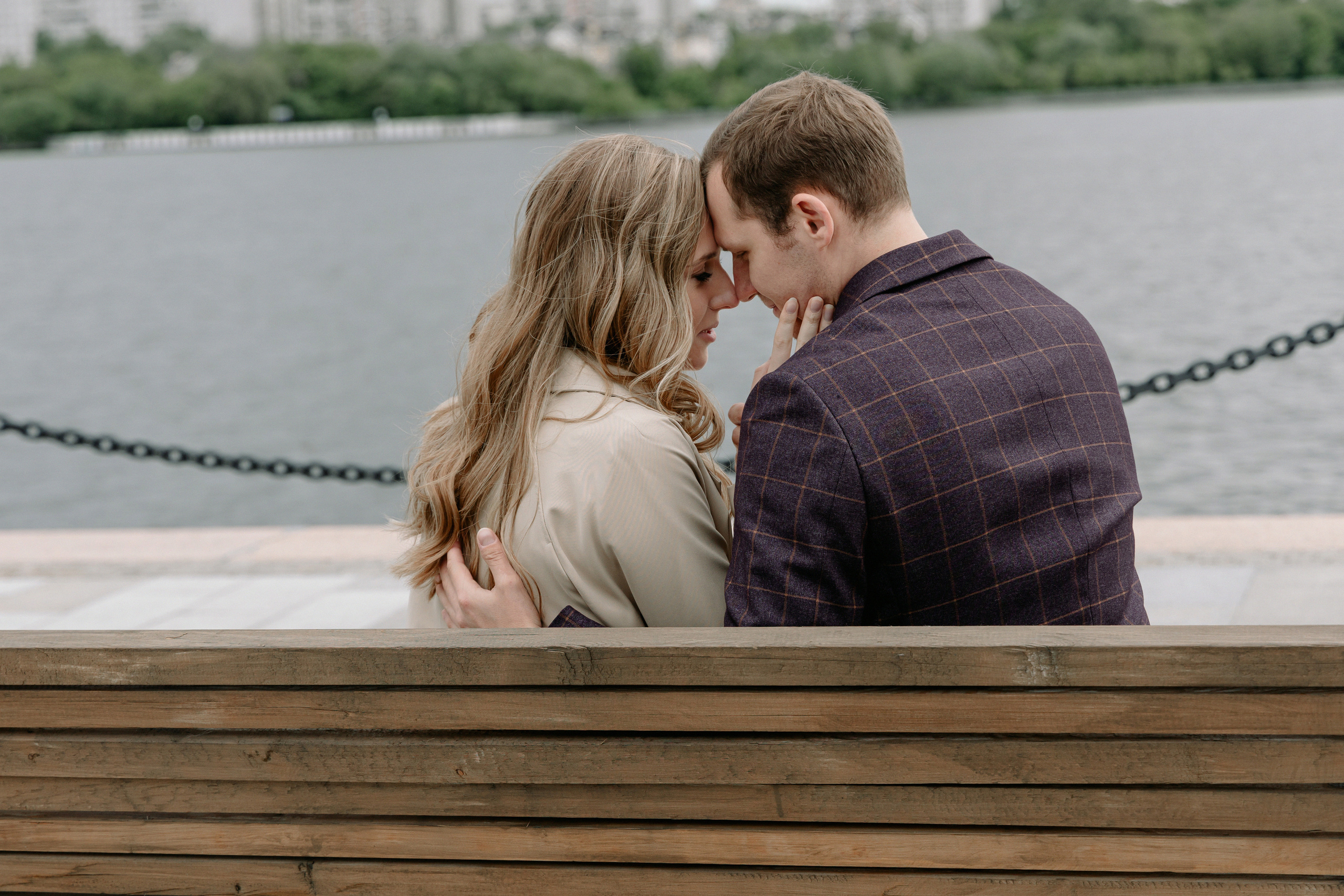 АРХИВ Мария и Игорь: Северный Речной Вокзал. Свадебный фотограф Москва