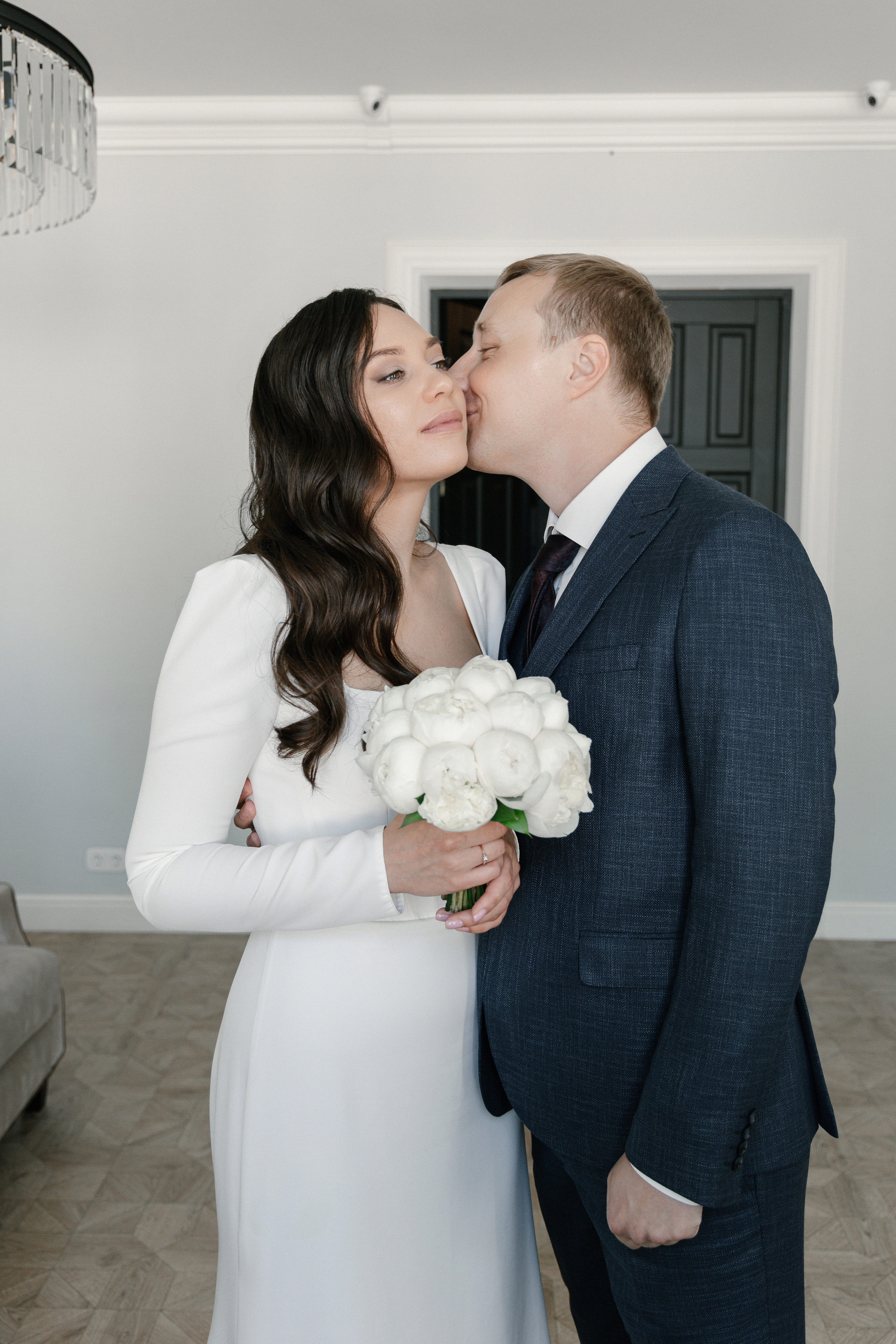 АРХИВ Мария и Евгений: ВДНХ. Свадебный фотограф Москва