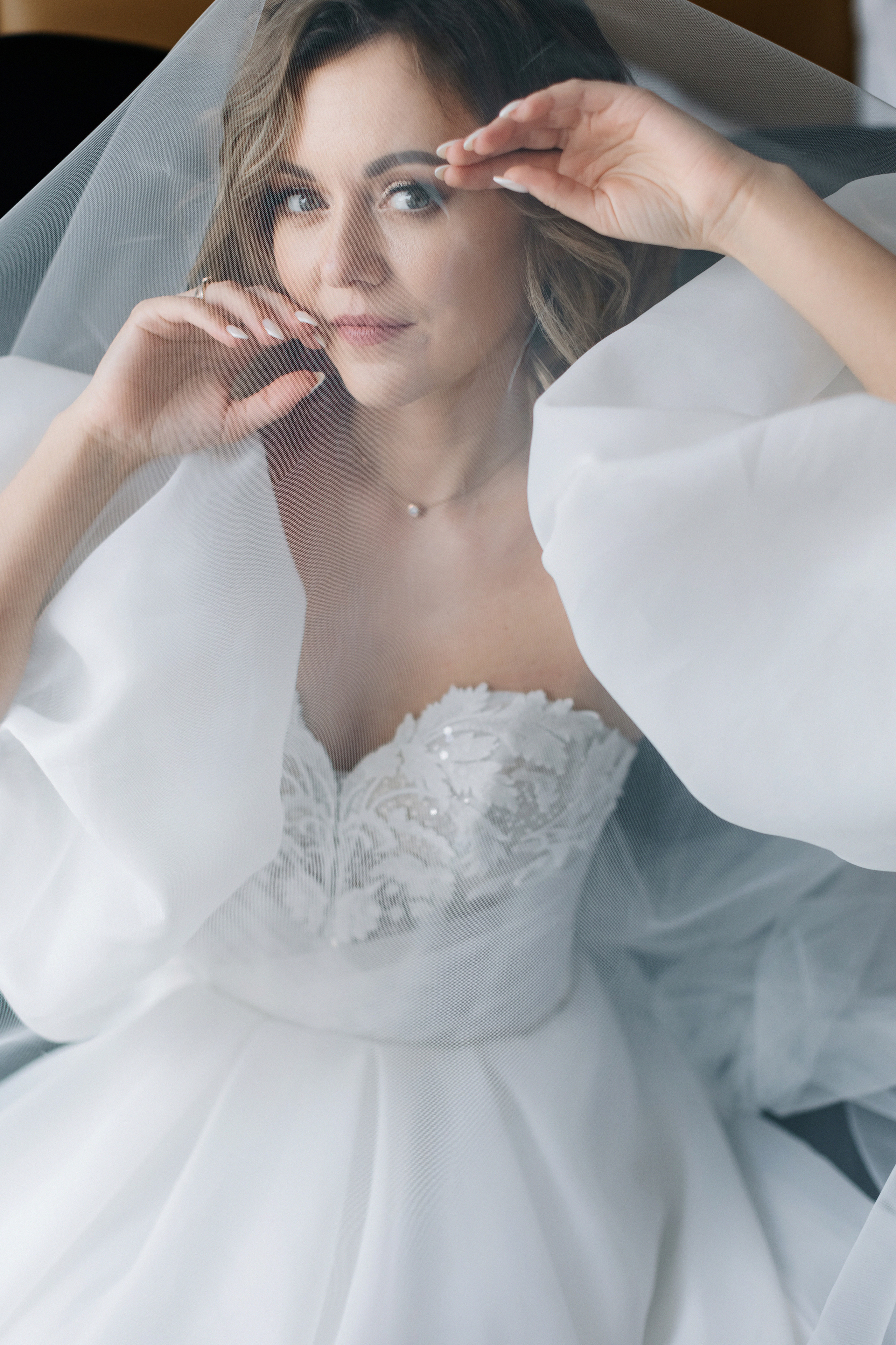 АРХИВ Анна и Кирилл. Свадебный фотограф Москва