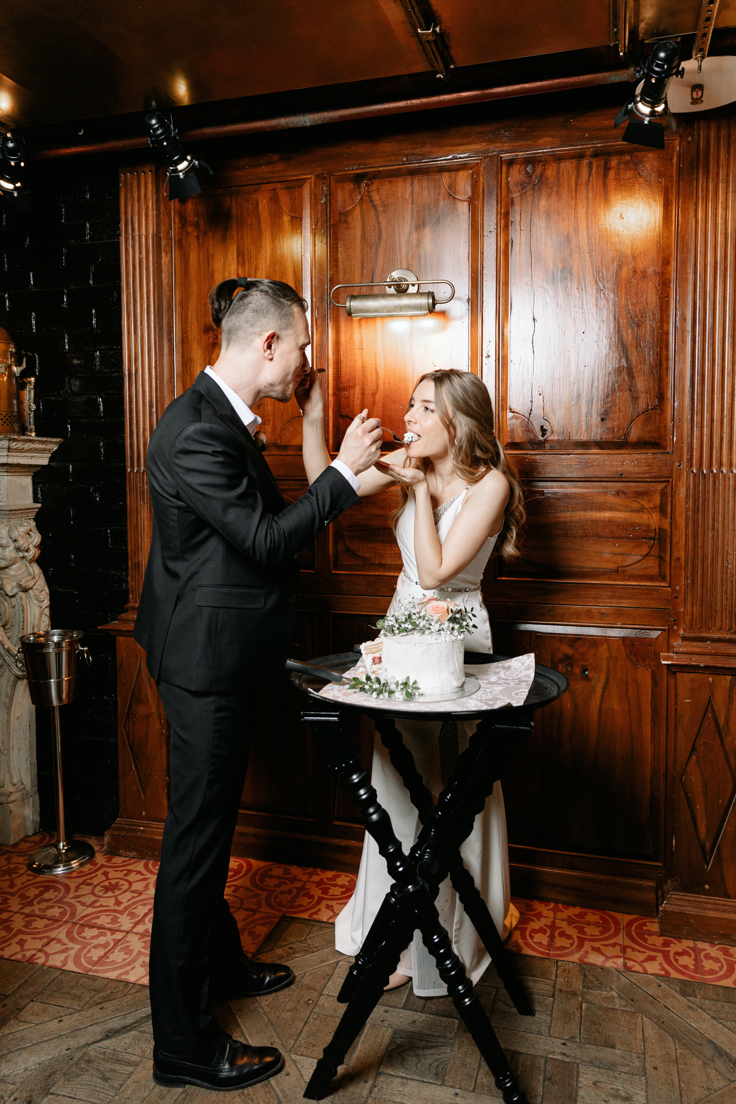 МАрия и Алексей: Хаят, Вегас. Свадебный фотограф Москва