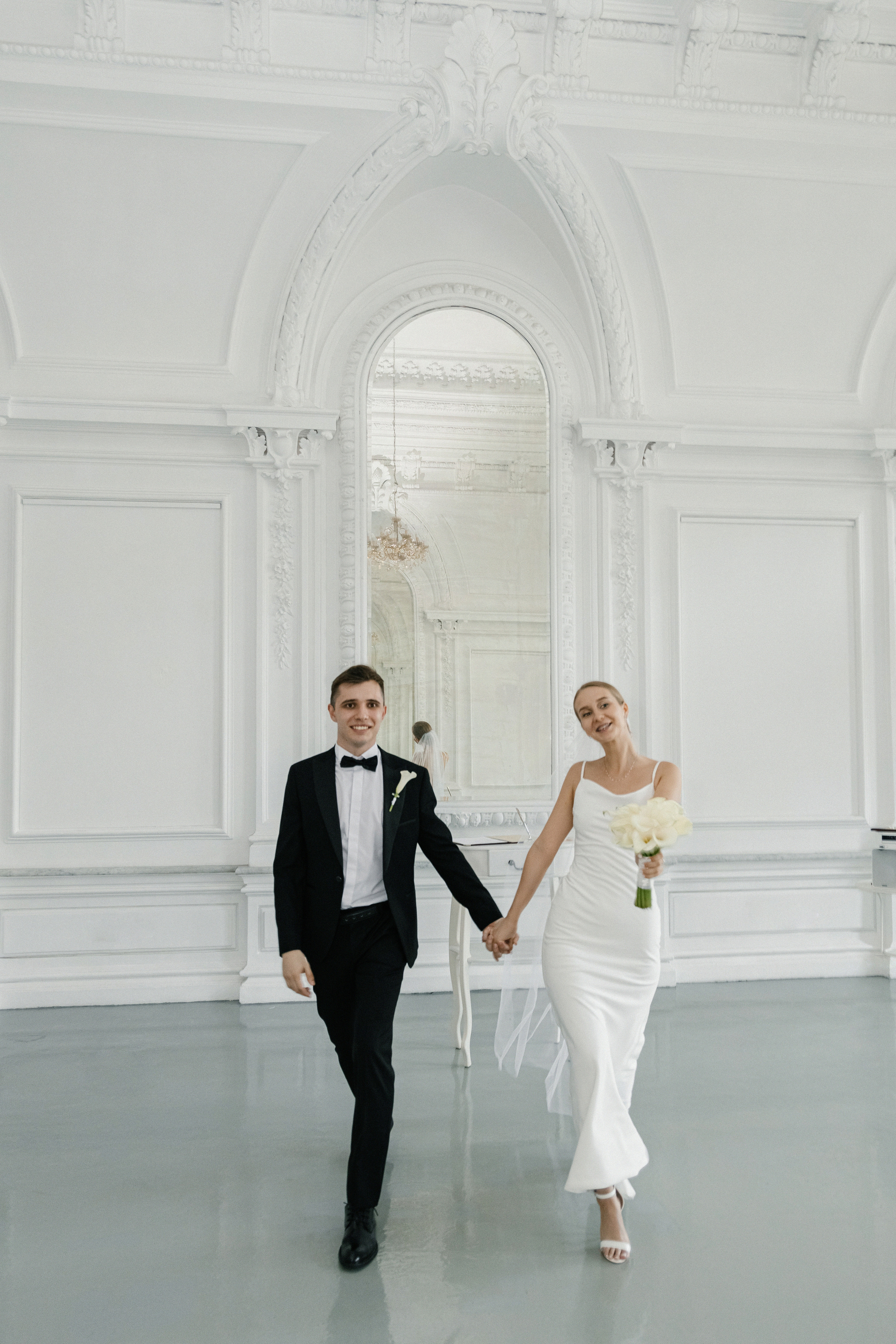 Анна и Михаил: Мовенпик, Спиридонова АРХИВ. Свадебный фотограф Москва