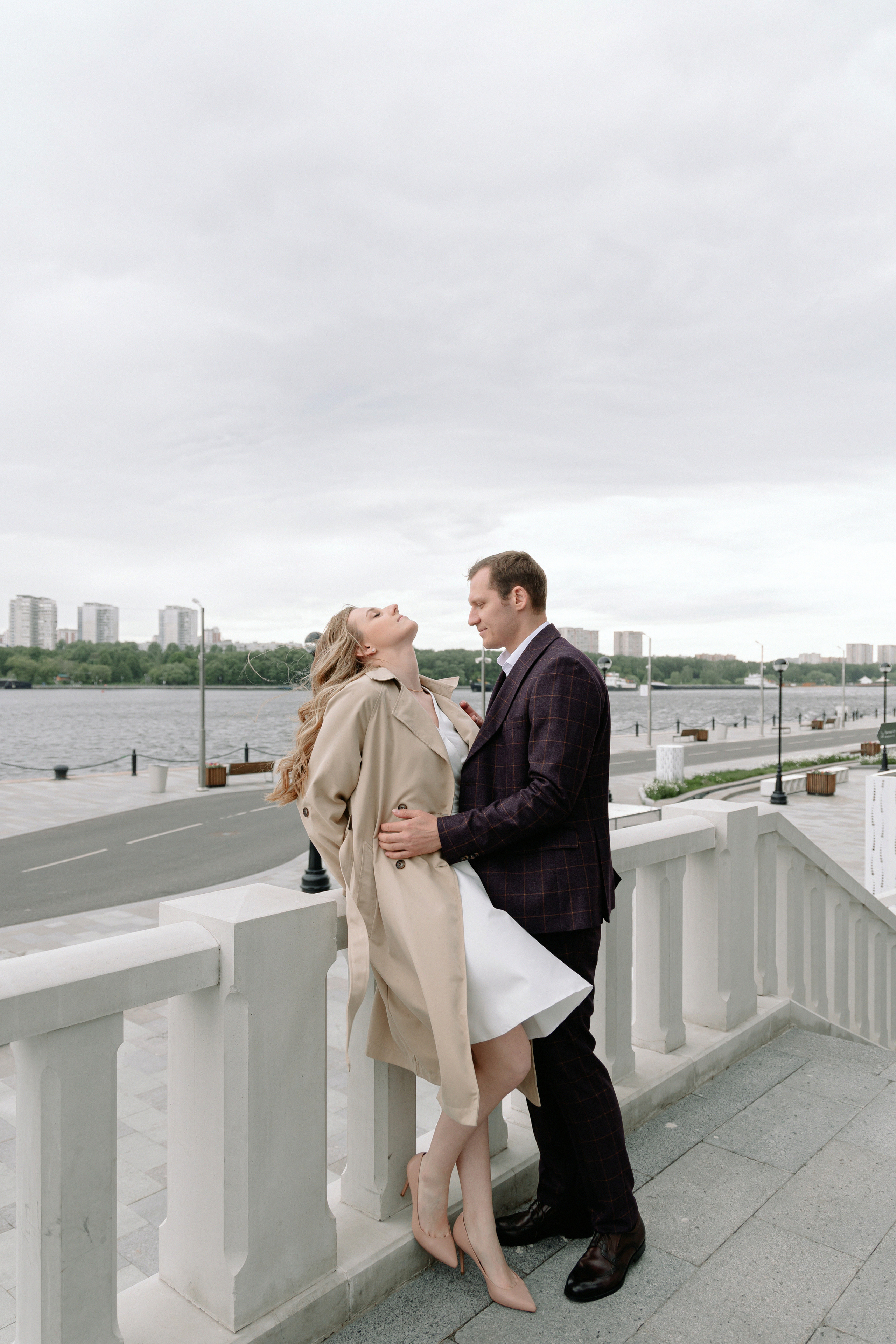 АРХИВ Мария и Игорь: Северный Речной Вокзал. Свадебный фотограф Москва