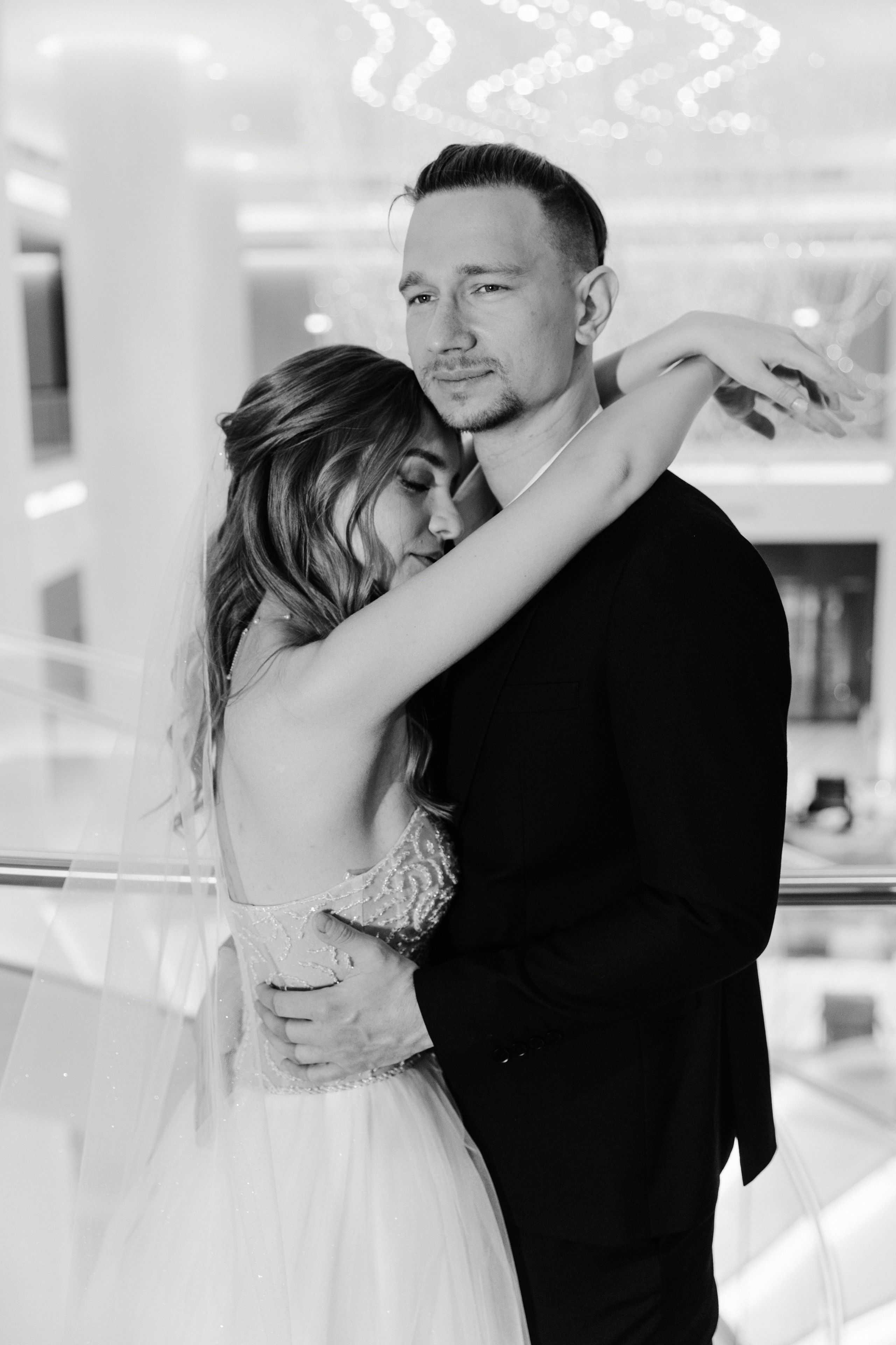 МАрия и Алексей: Хаят, Вегас. Свадебный фотограф Москва