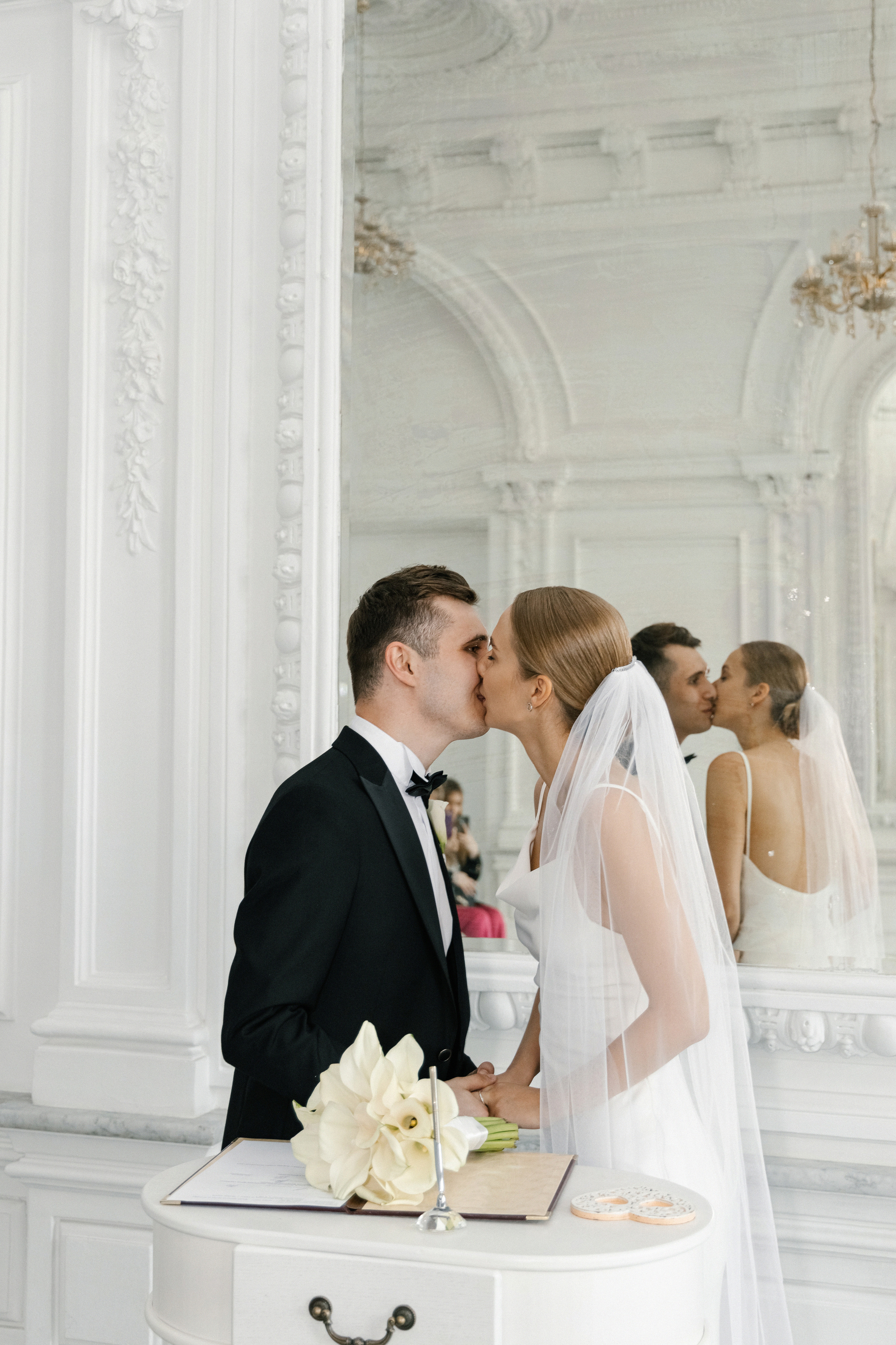 Анна и Михаил: Мовенпик, Спиридонова АРХИВ. Свадебный фотограф Москва