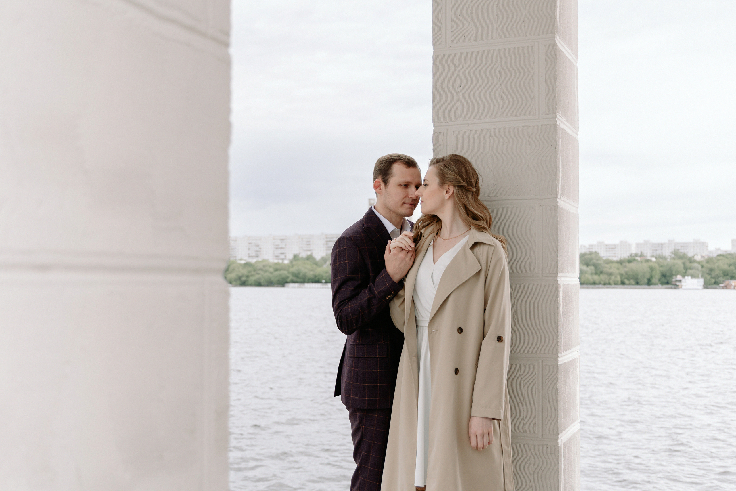 АРХИВ Мария и Игорь: Северный Речной Вокзал. Свадебный фотограф Москва