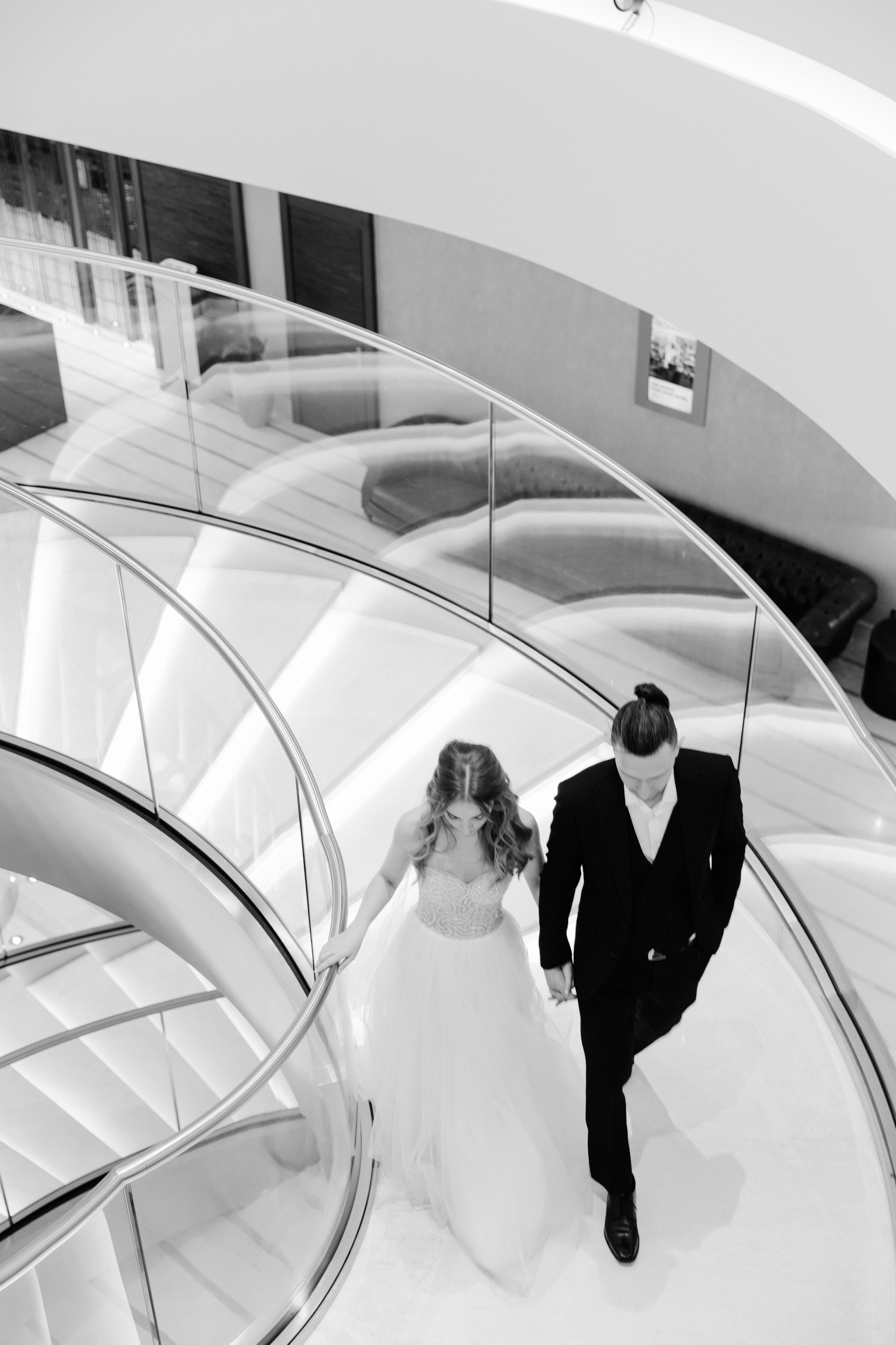 МАрия и Алексей: Хаят, Вегас. Свадебный фотограф Москва