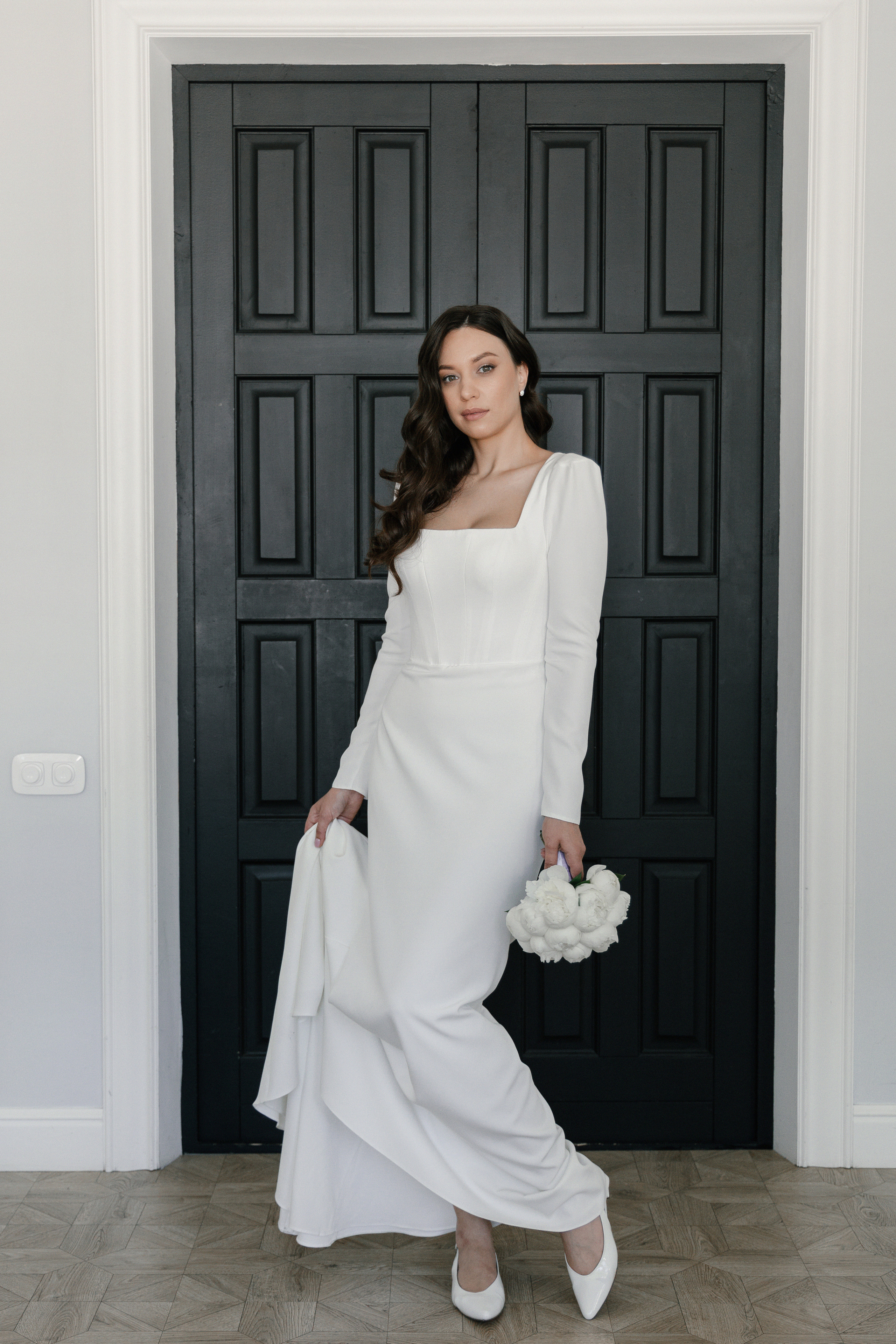 АРХИВ Мария и Евгений: ВДНХ. Свадебный фотограф Москва