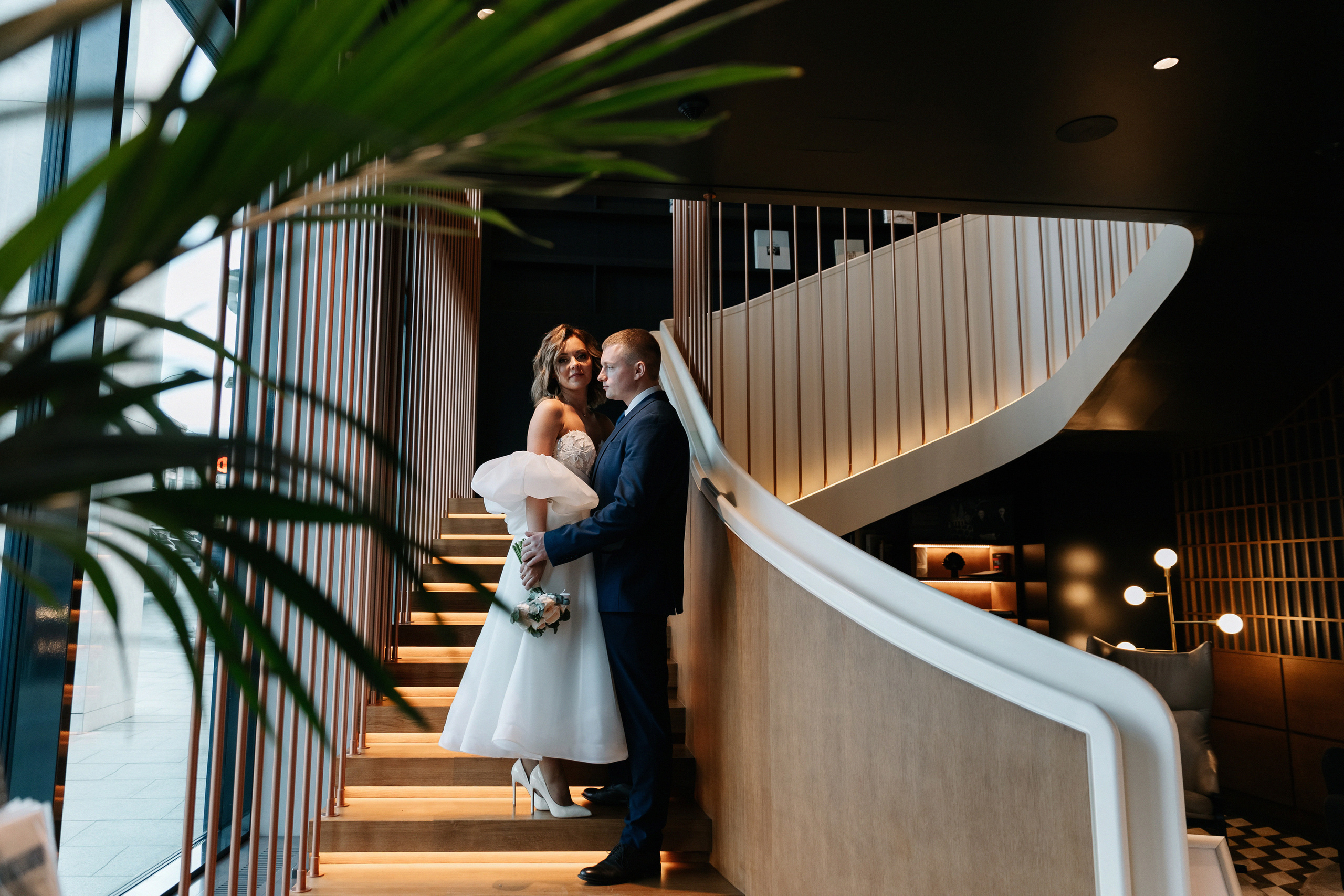 АРХИВ Анна и Кирилл. Свадебный фотограф Москва