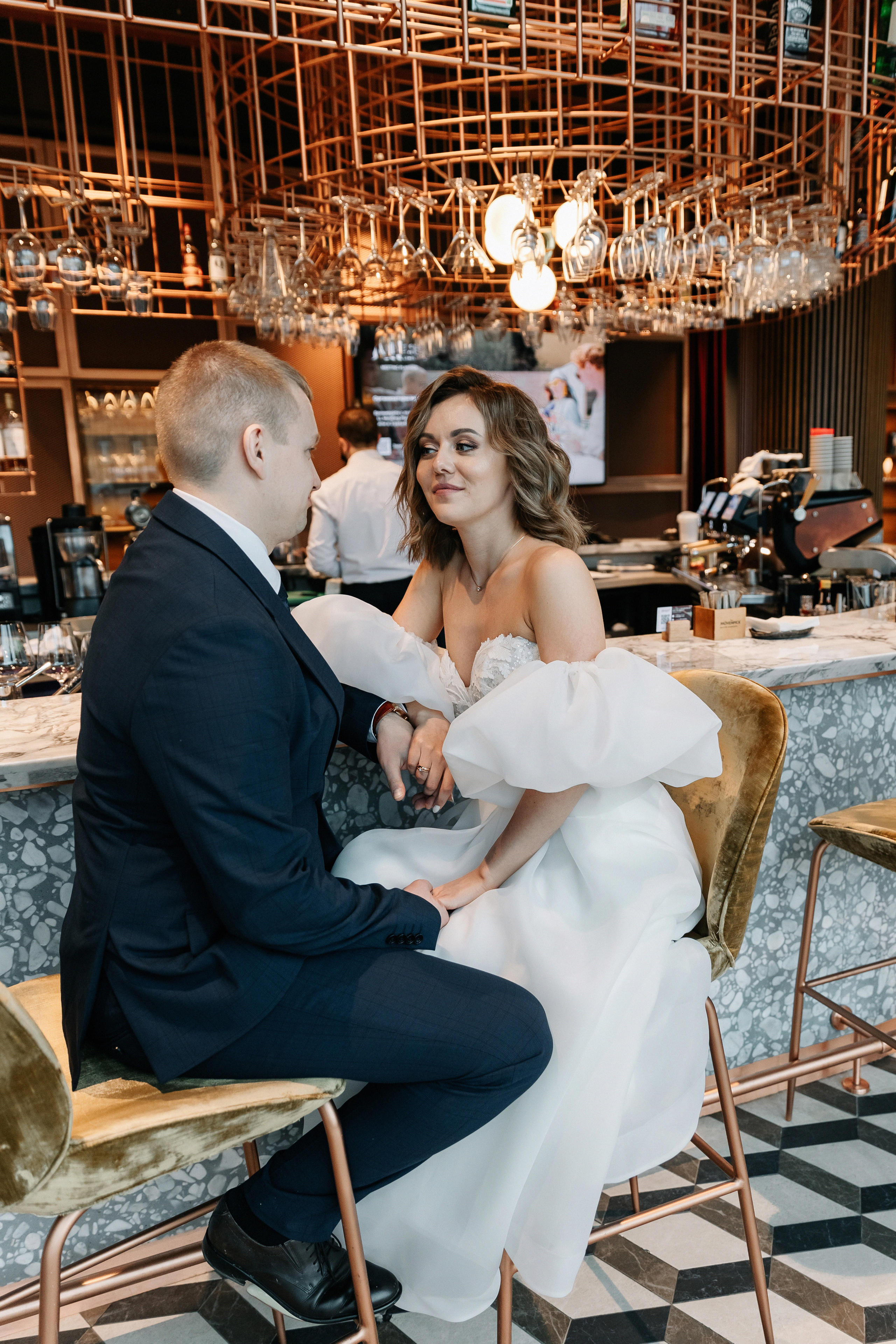 АРХИВ Анна и Кирилл. Свадебный фотограф Москва