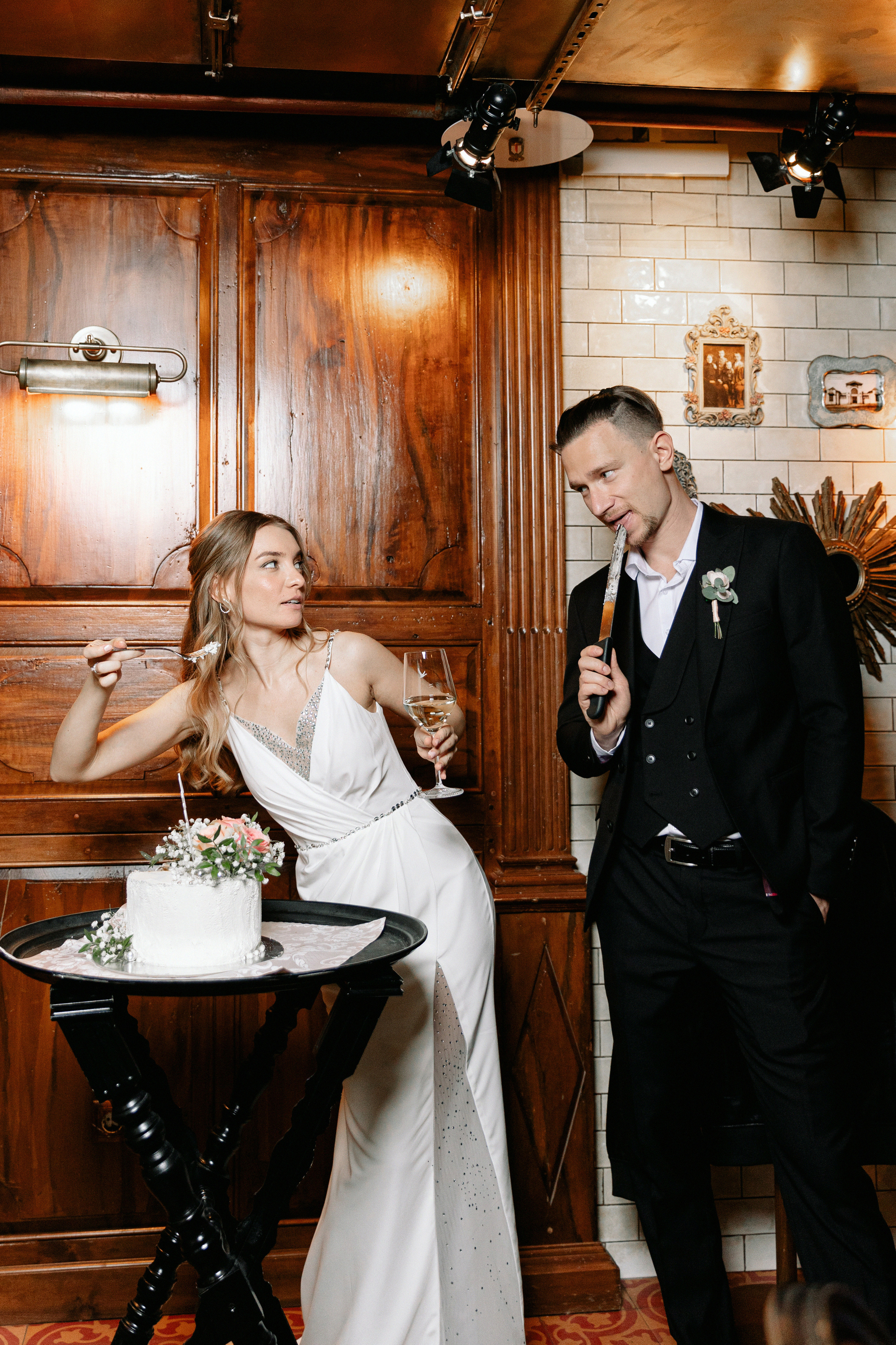 МАрия и Алексей: Хаят, Вегас. Свадебный фотограф Москва