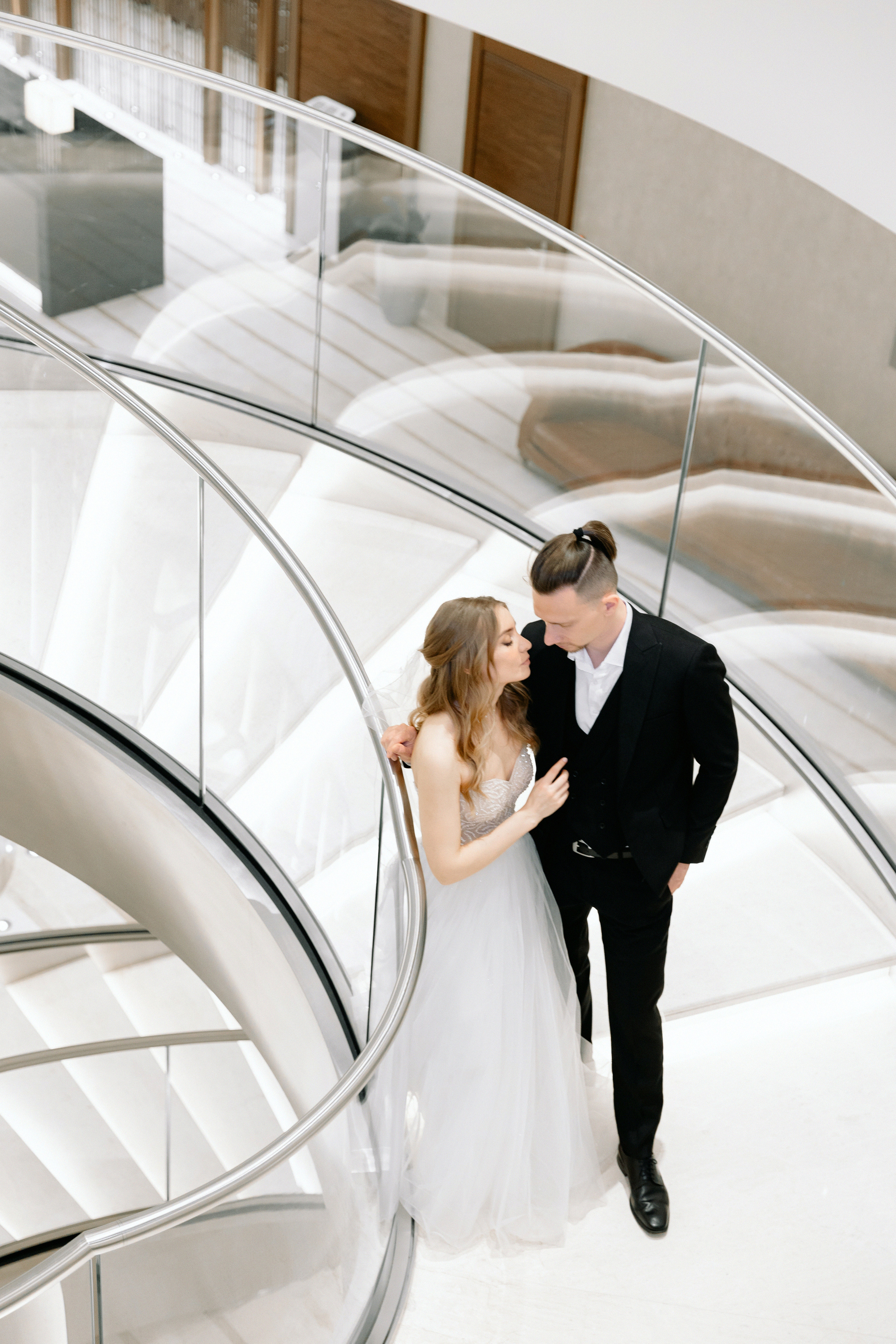 МАрия и Алексей: Хаят, Вегас. Свадебный фотограф Москва