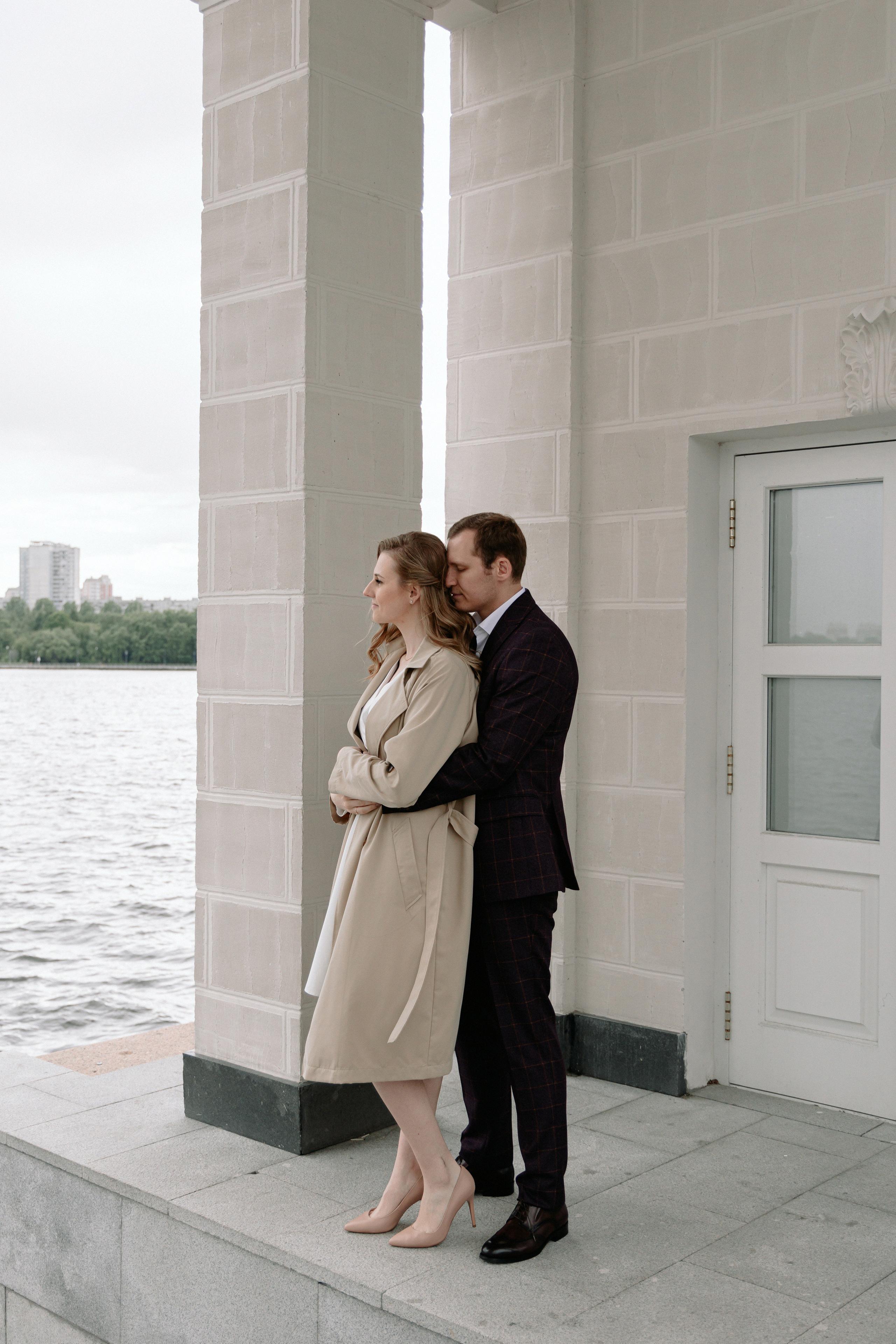 АРХИВ Мария и Игорь: Северный Речной Вокзал. Свадебный фотограф Москва