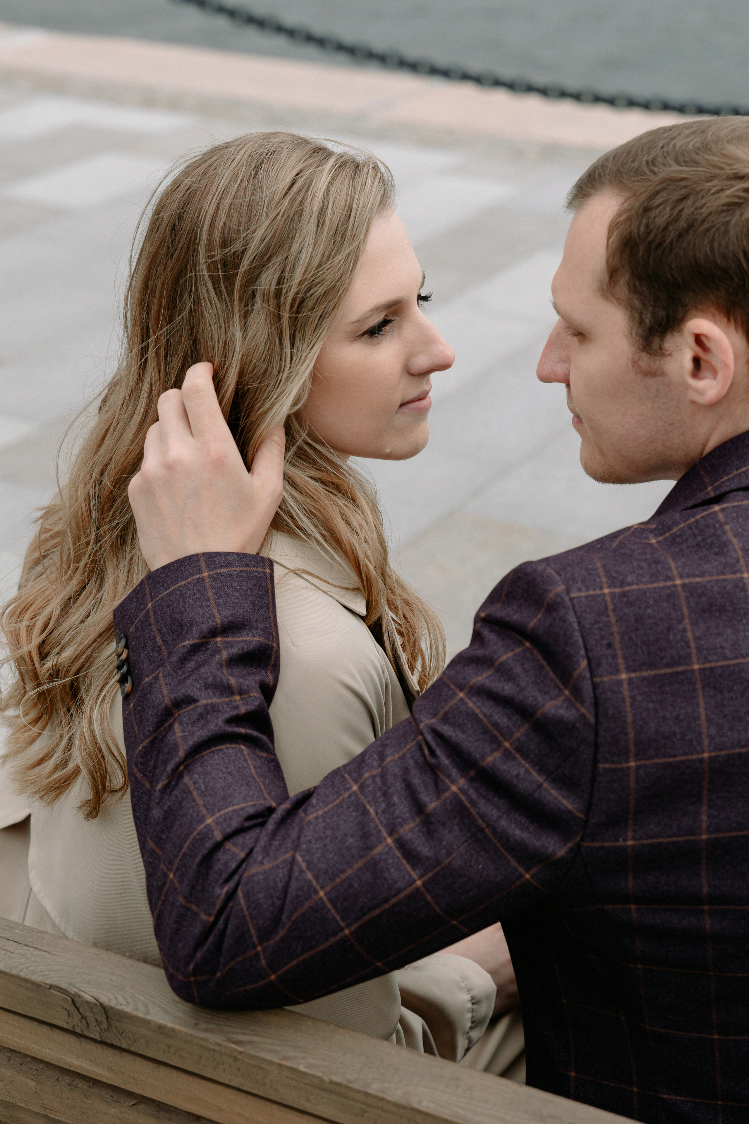 АРХИВ Мария и Игорь: Северный Речной Вокзал. Свадебный фотограф Москва