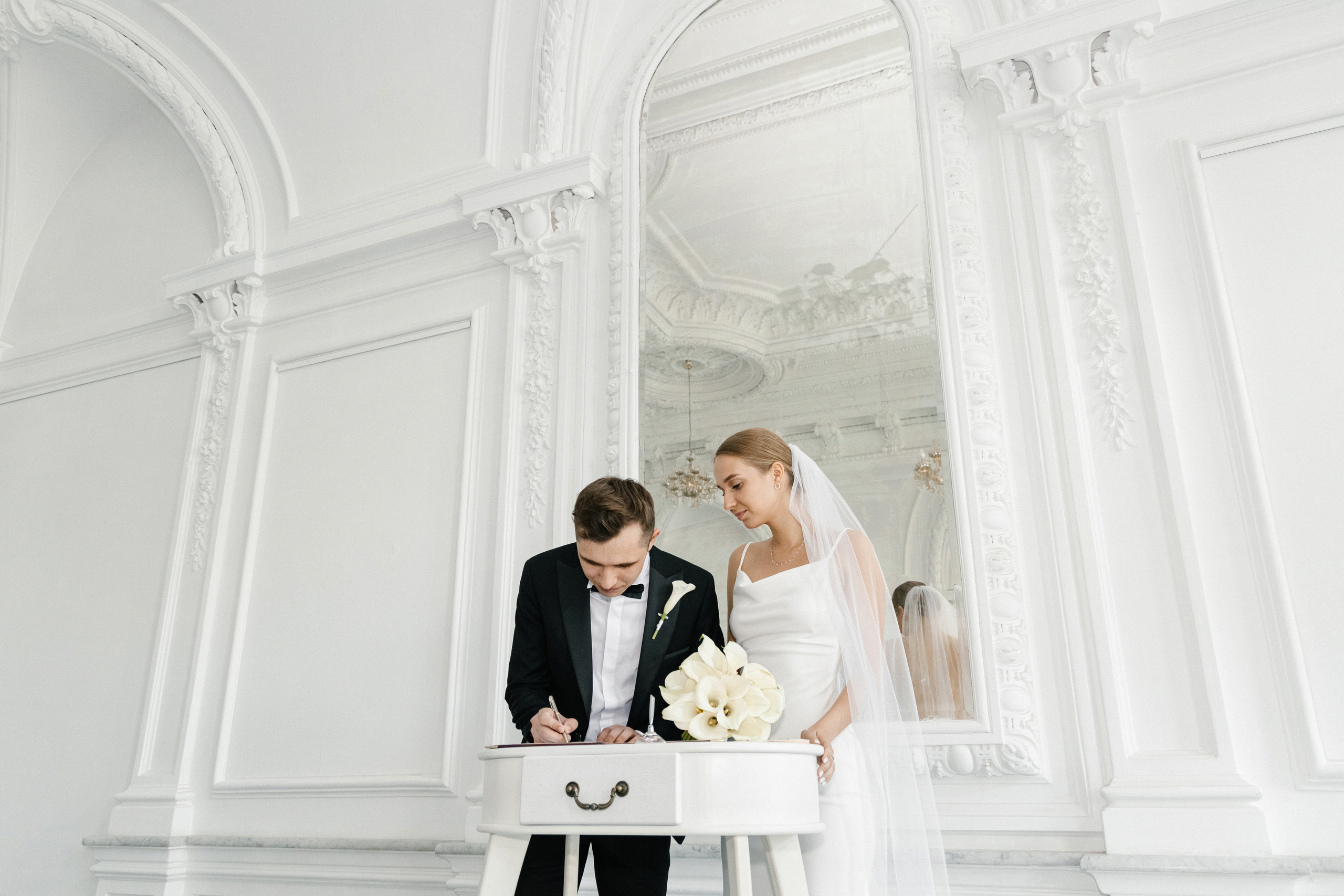 Анна и Михаил: Мовенпик, Спиридонова АРХИВ. Свадебный фотограф Москва