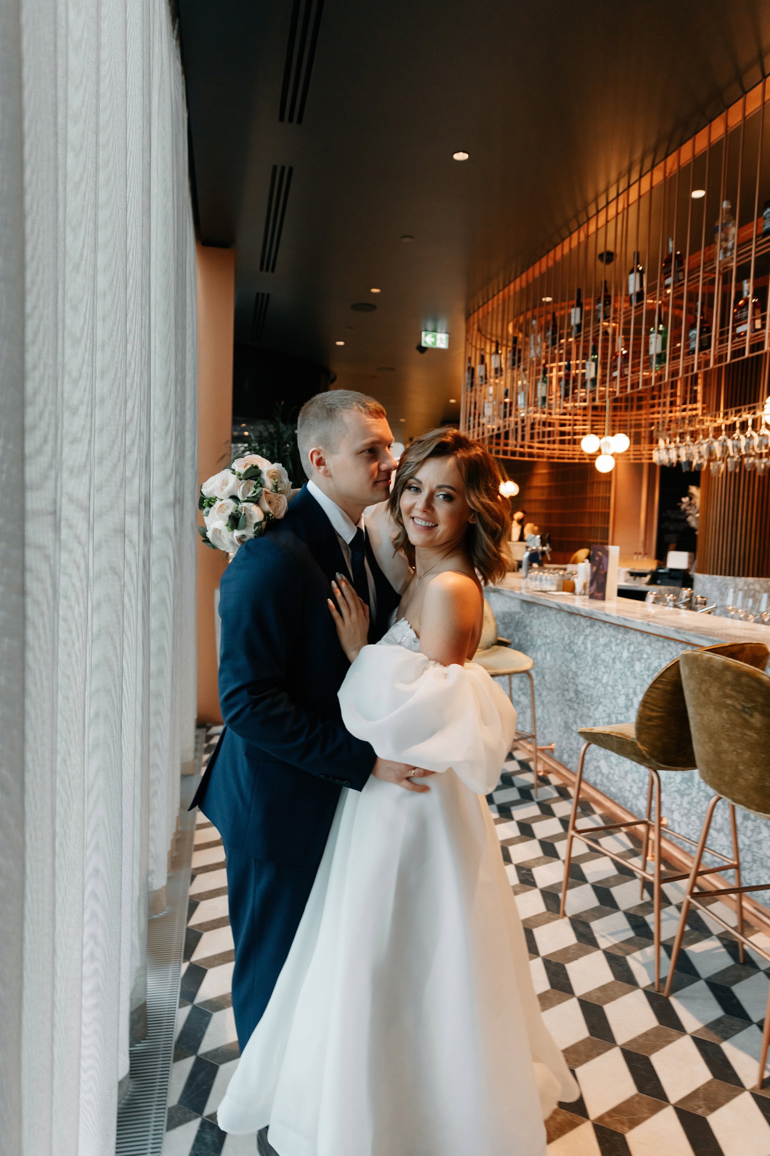 АРХИВ Анна и Кирилл. Свадебный фотограф Москва