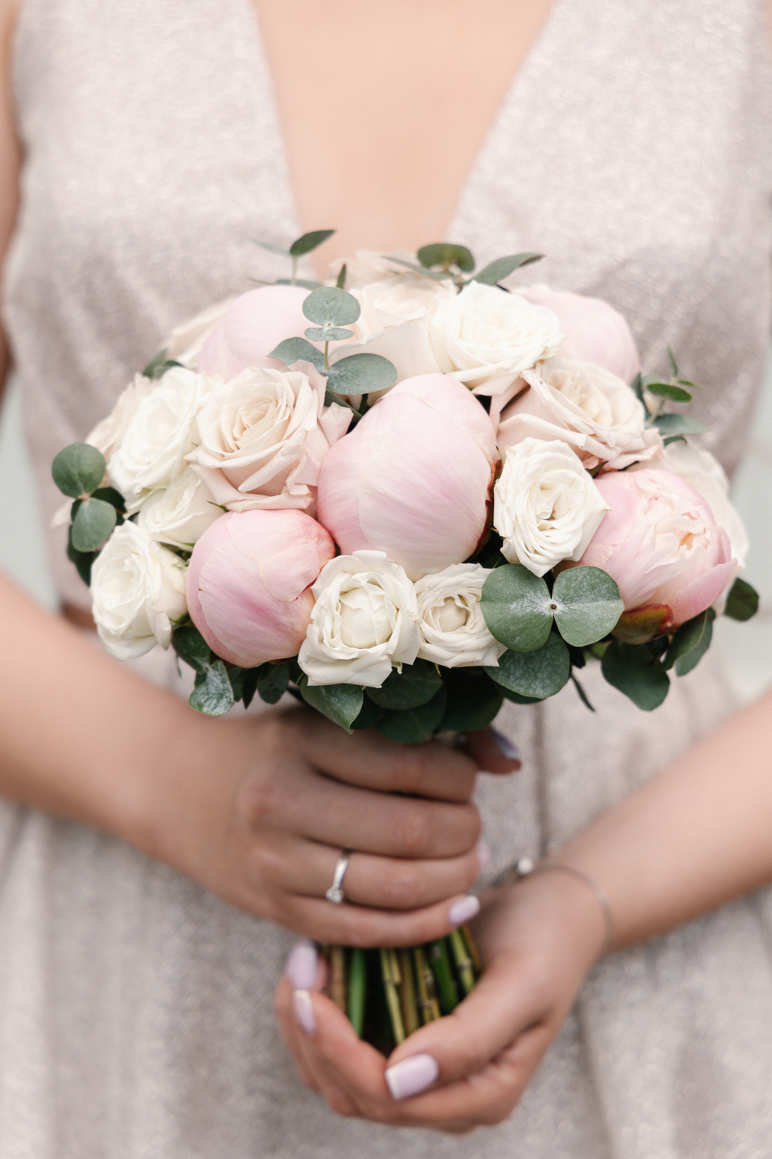 АРХИВ Елена и Олег: Кусково. Свадебный фотограф Москва