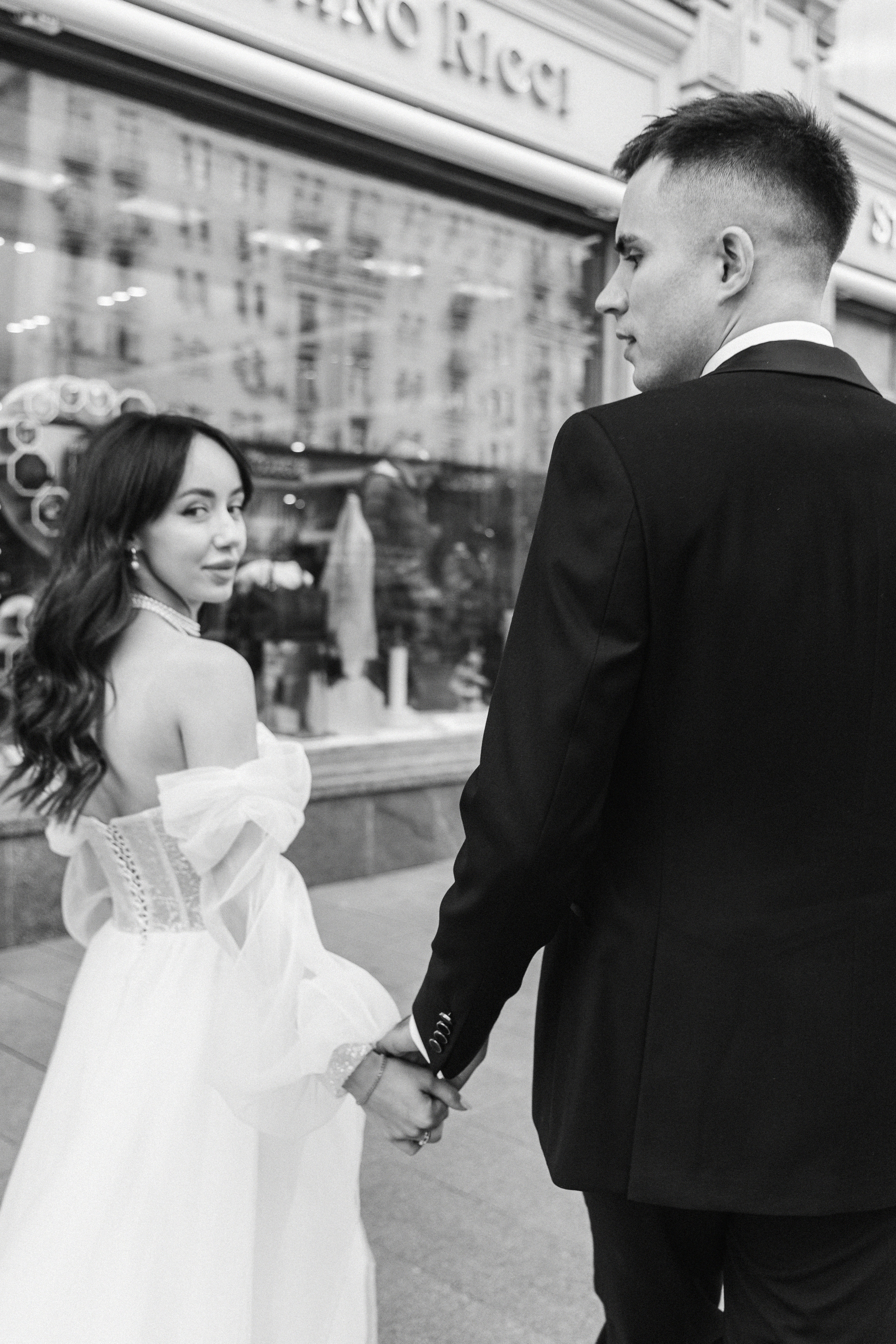 Полина и Никита: отель НАЦИОНАЛЬ АРХИВ. Свадебный фотограф Москва