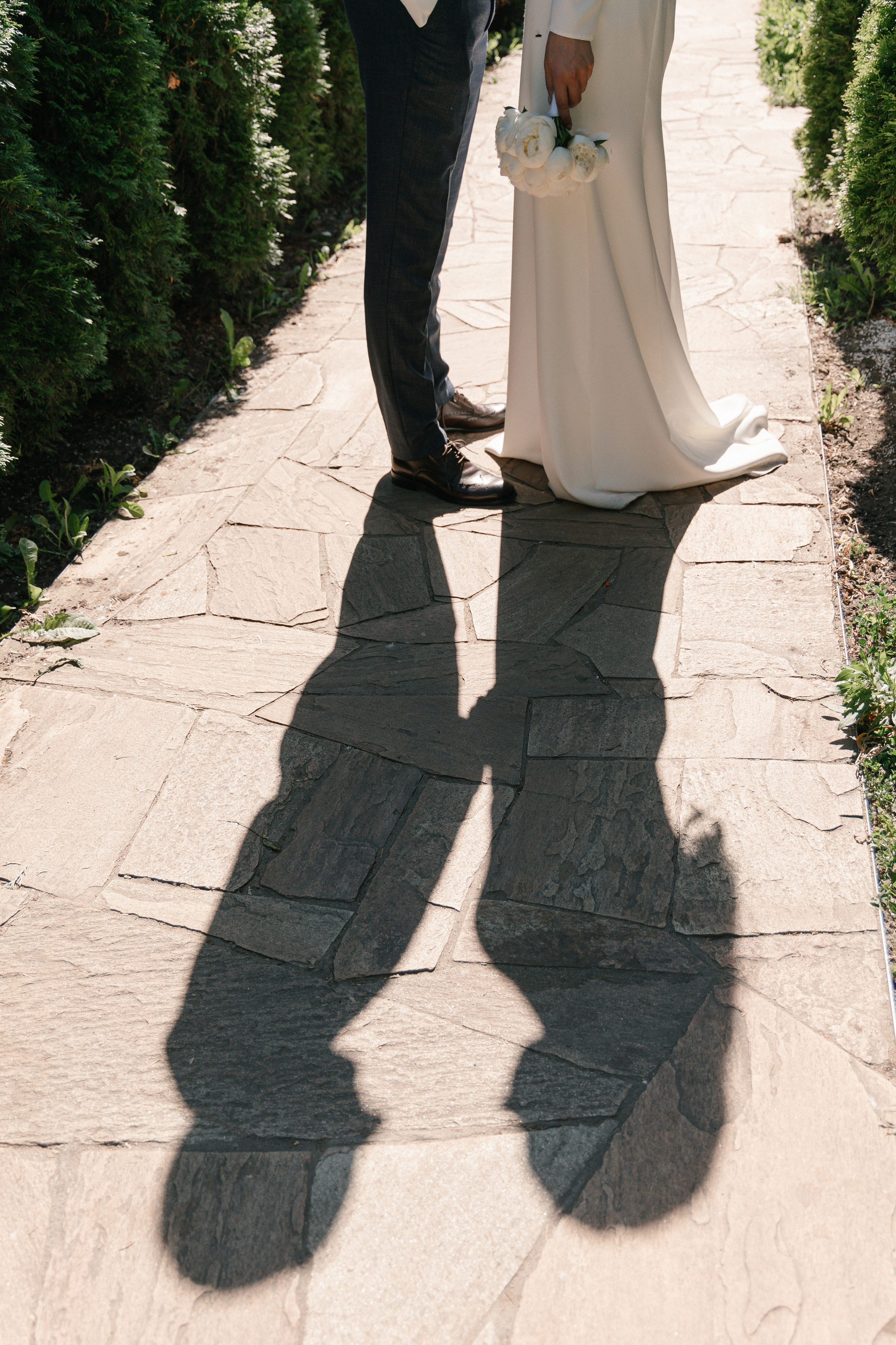 АРХИВ Мария и Евгений: ВДНХ. Свадебный фотограф Москва