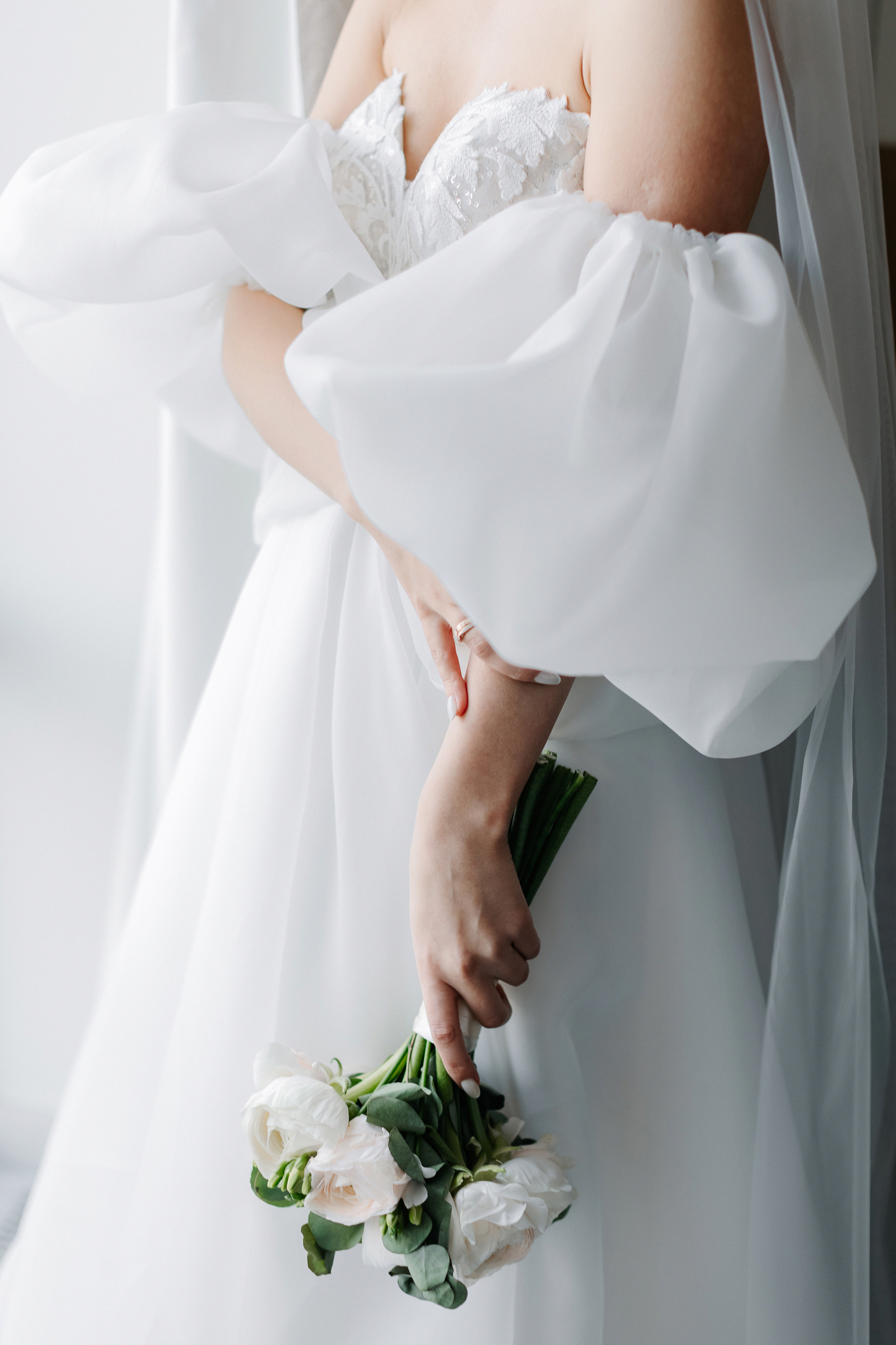 АРХИВ Анна и Кирилл. Свадебный фотограф Москва