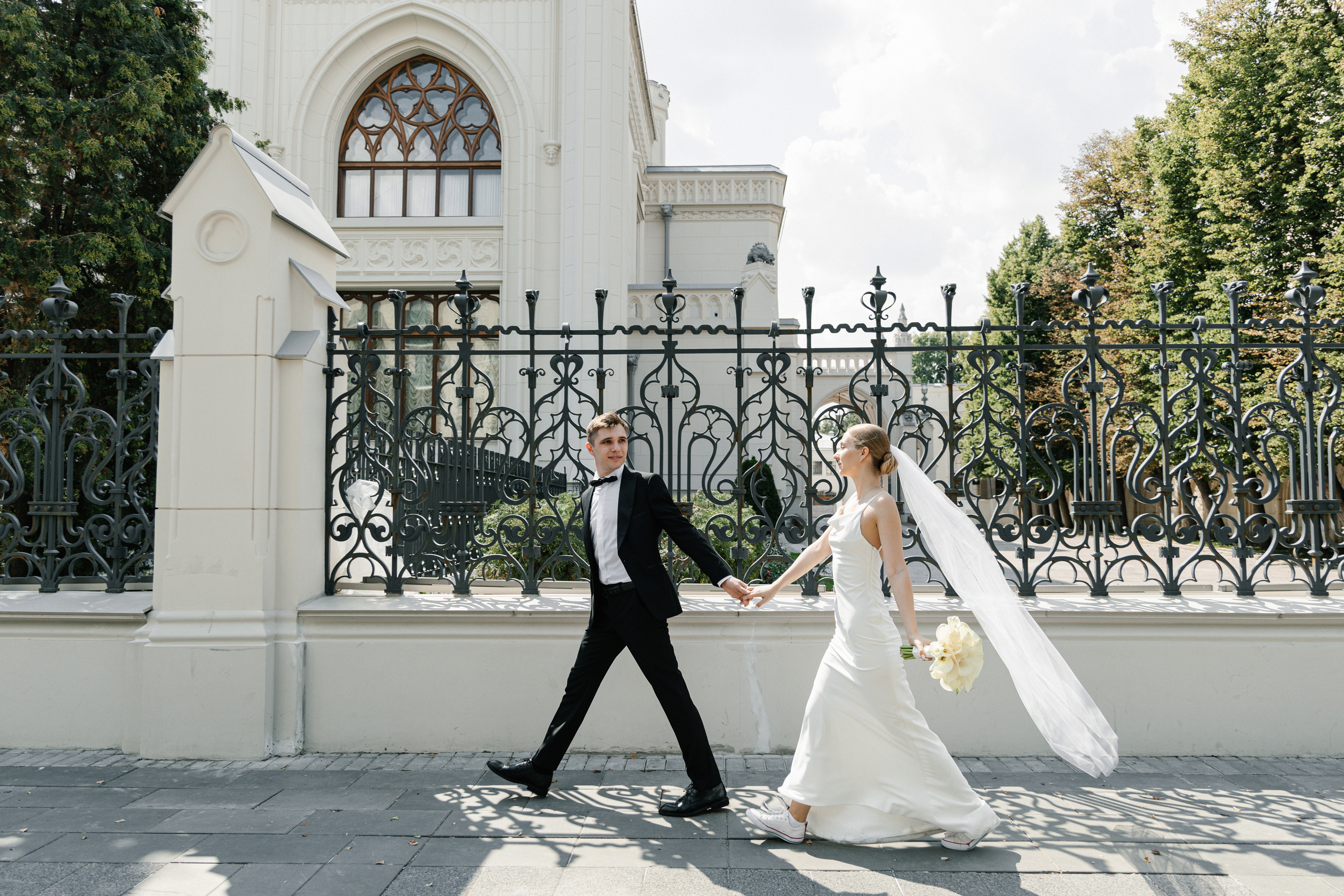 Анна и Михаил: Мовенпик, Спиридонова АРХИВ. Свадебный фотограф Москва