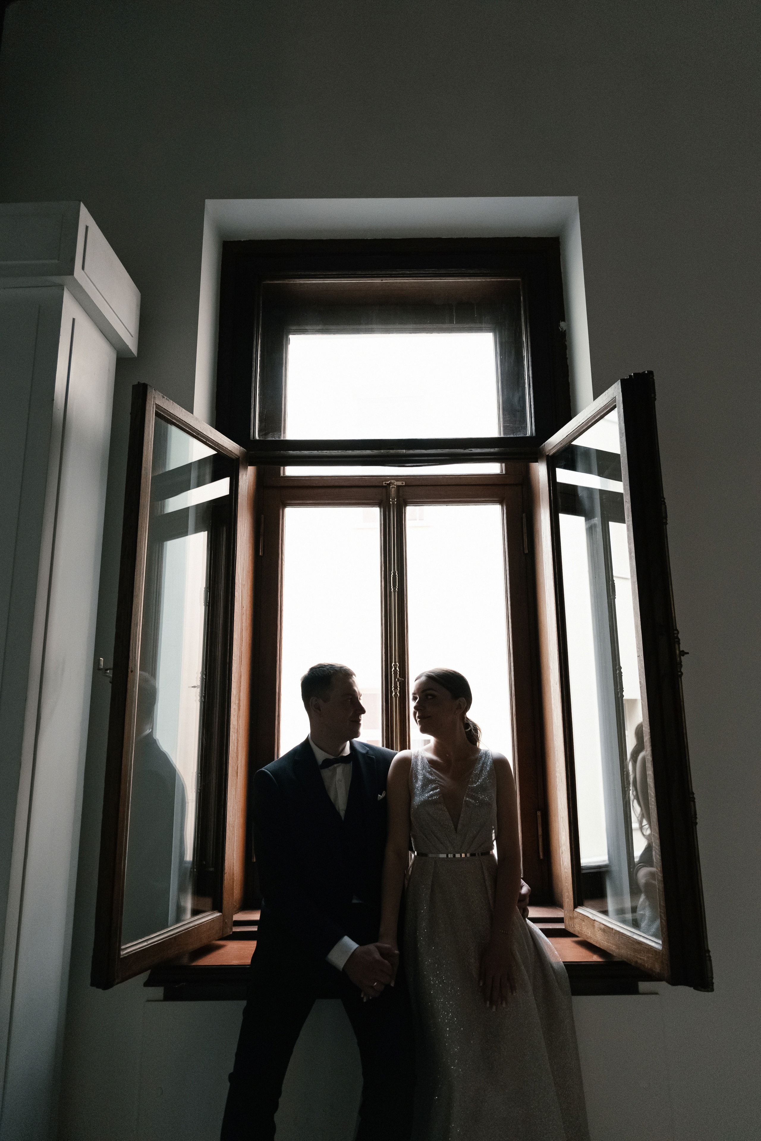 АРХИВ Елена и Олег: Кусково. Свадебный фотограф Москва