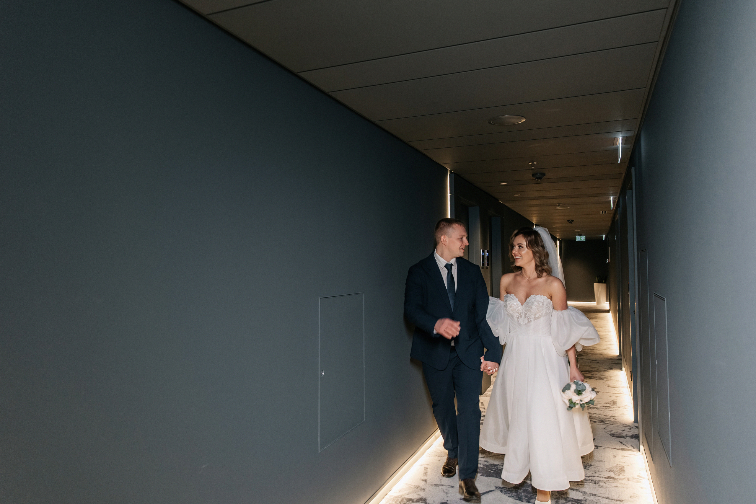 АРХИВ Анна и Кирилл. Свадебный фотограф Москва