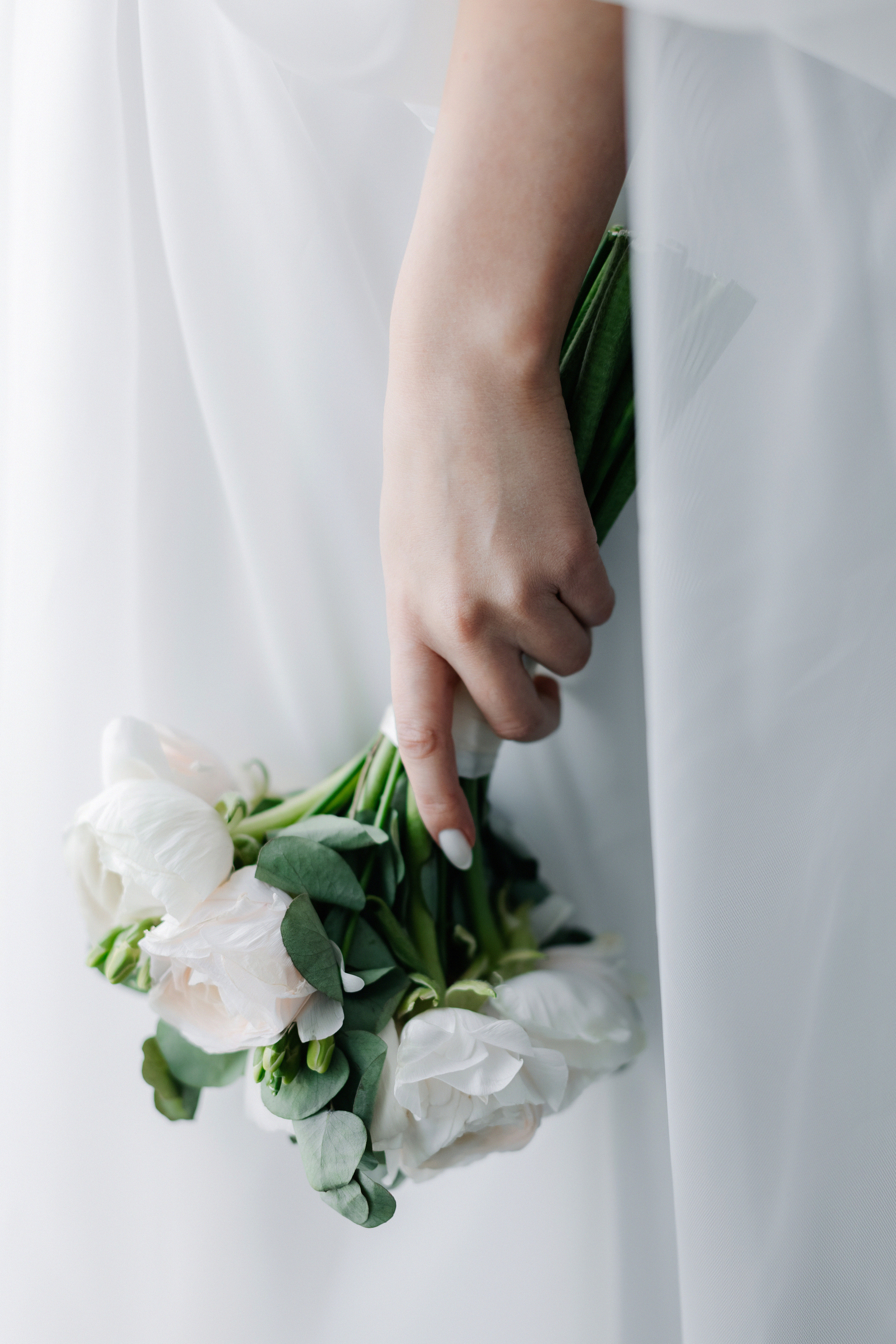 АРХИВ Анна и Кирилл. Свадебный фотограф Москва