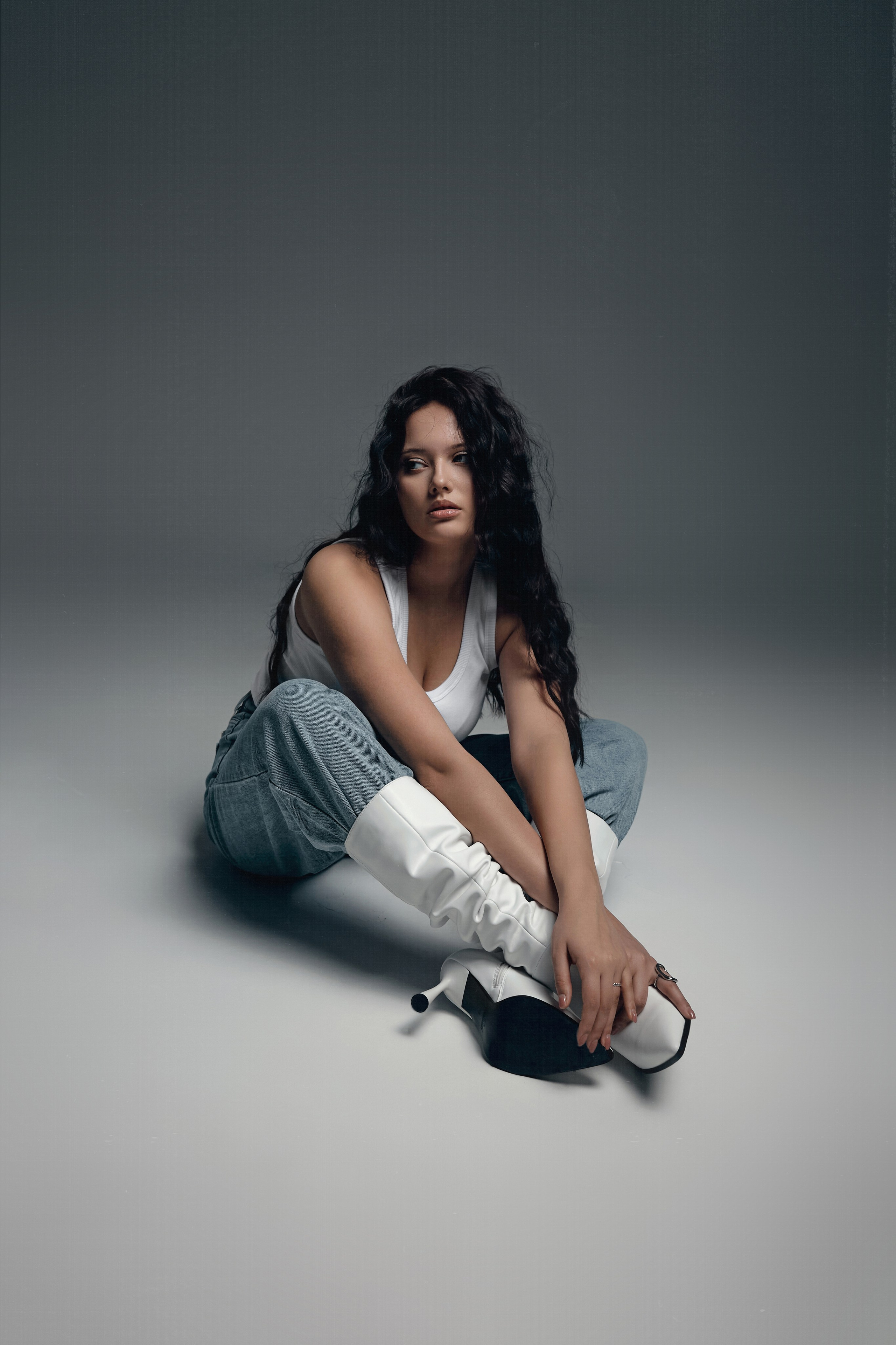 Ксандра. Фотограф Москва| Вероника Полуэктова