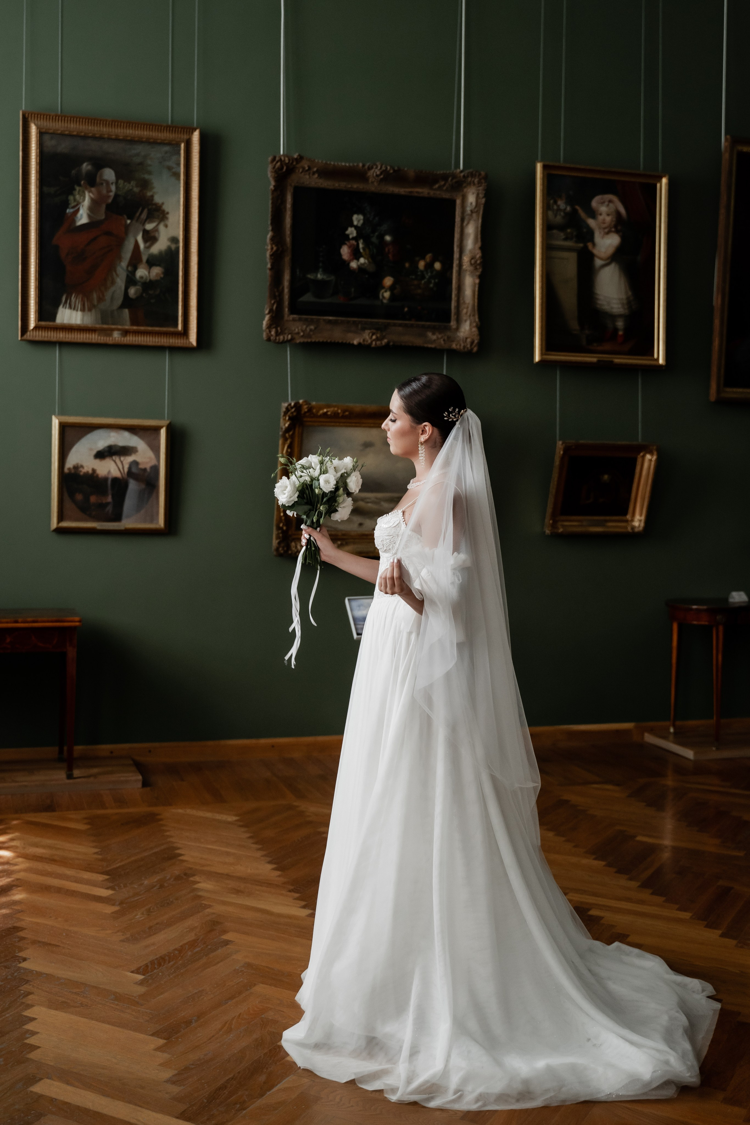 Валерия и Артем. Свадебный фотограф Екатерина Кузнецова