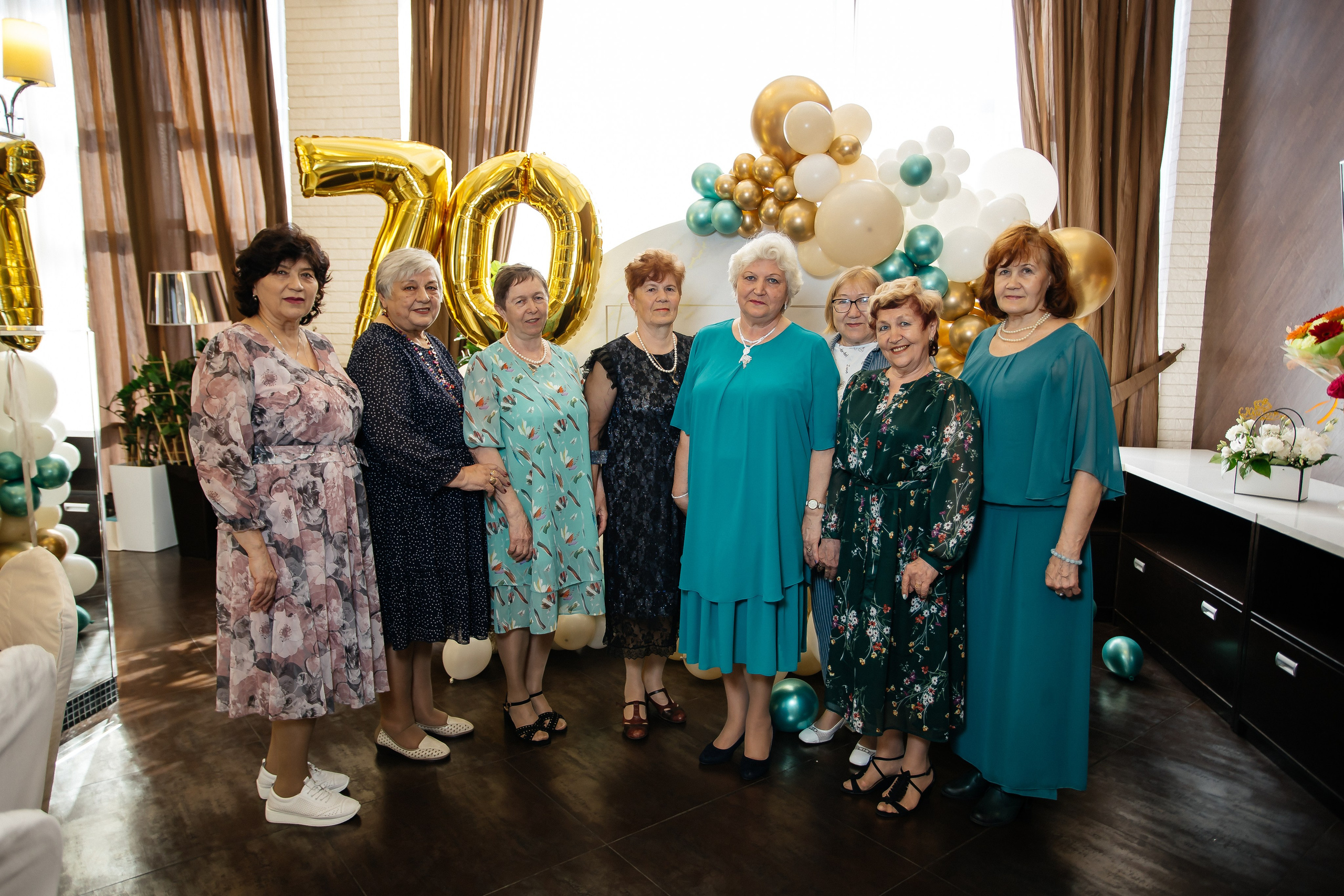 Юбилей 70. Фотограф в Иркутске