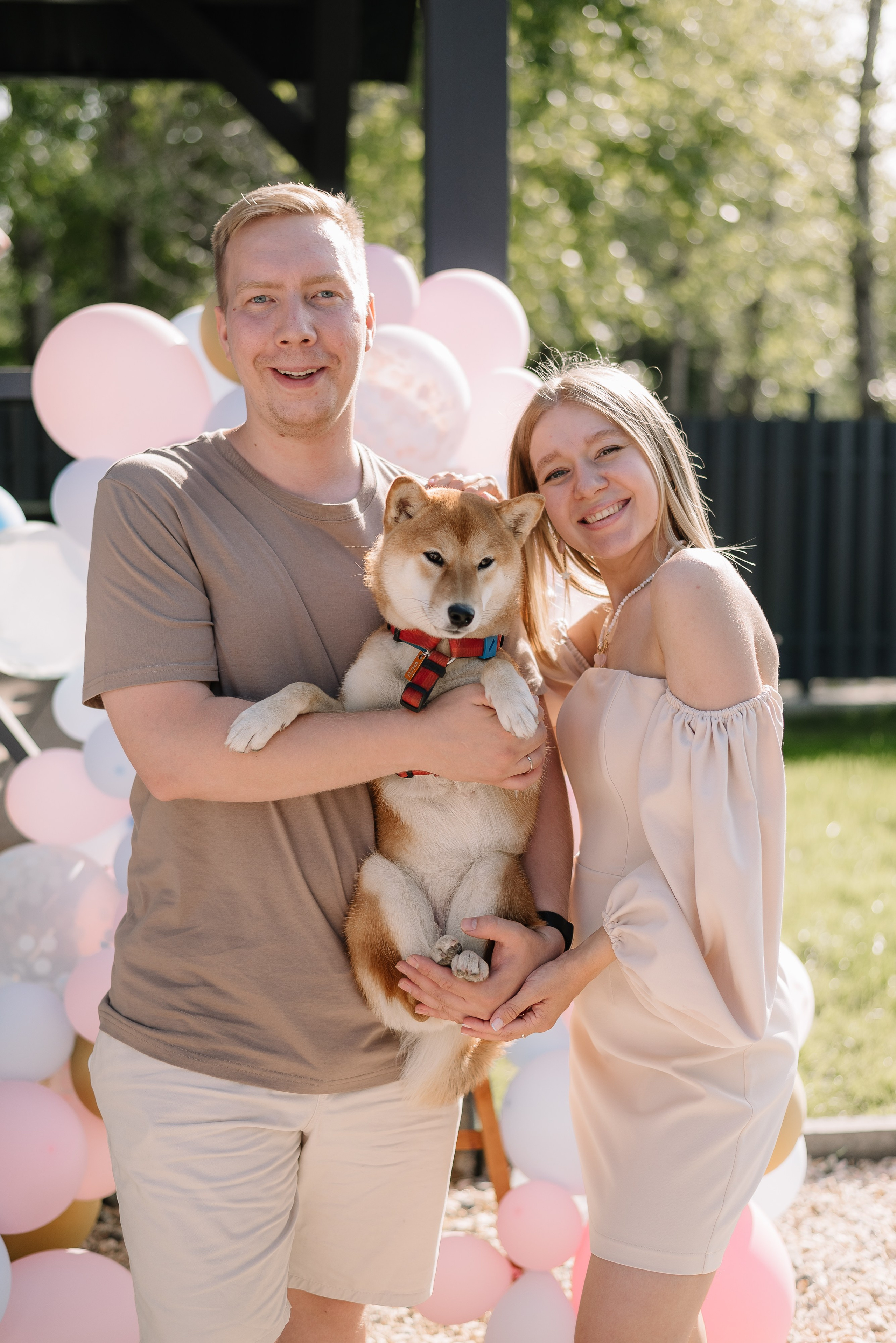 Gender party. Фотограф Екатеринбург Александра Гнусина