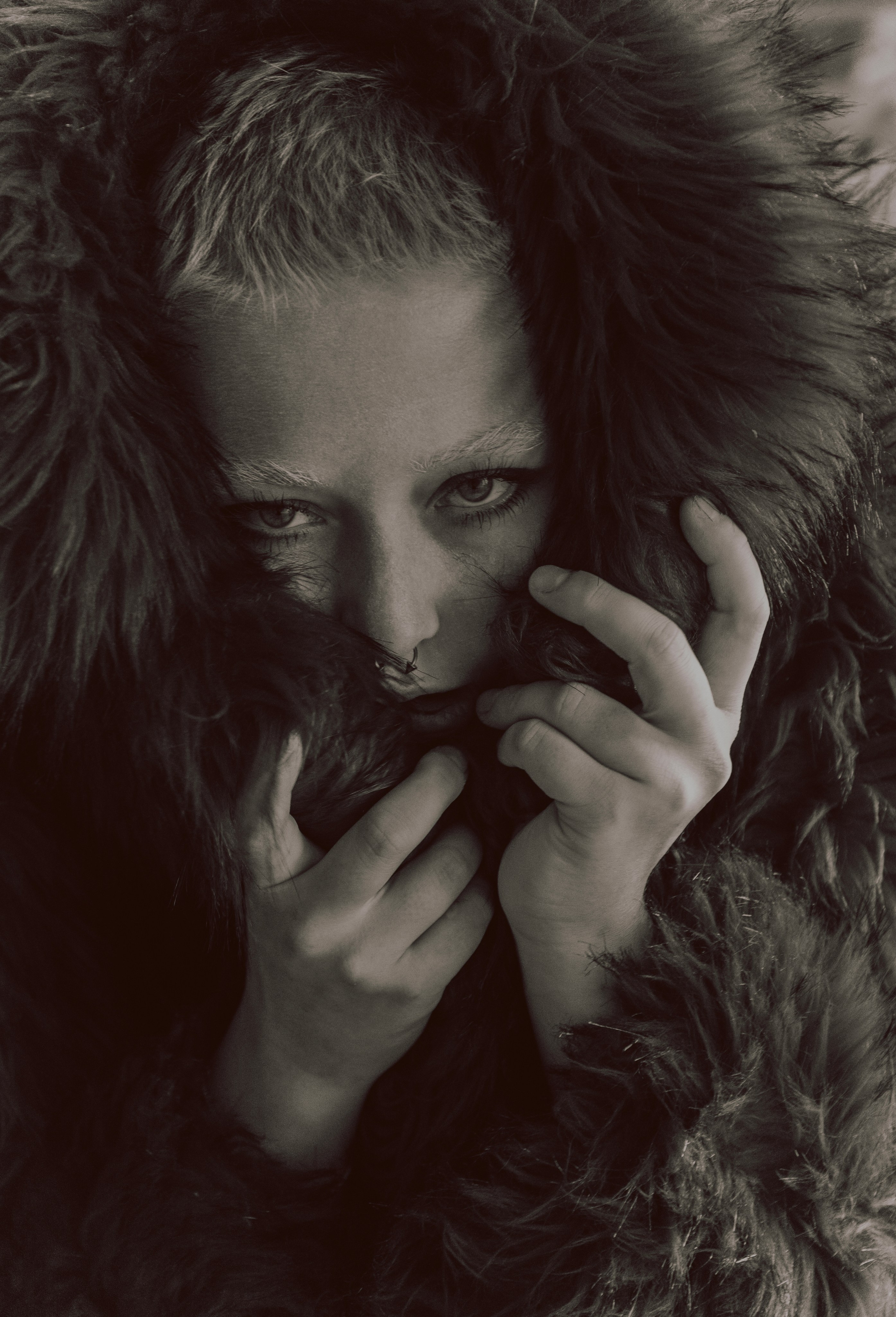 Божена. Фотограф Anita Mivchas