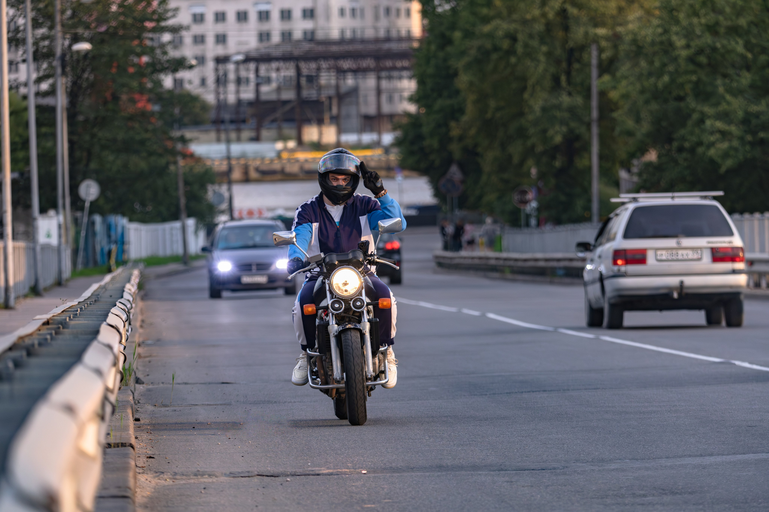 Daniil R. — Digital Noise —