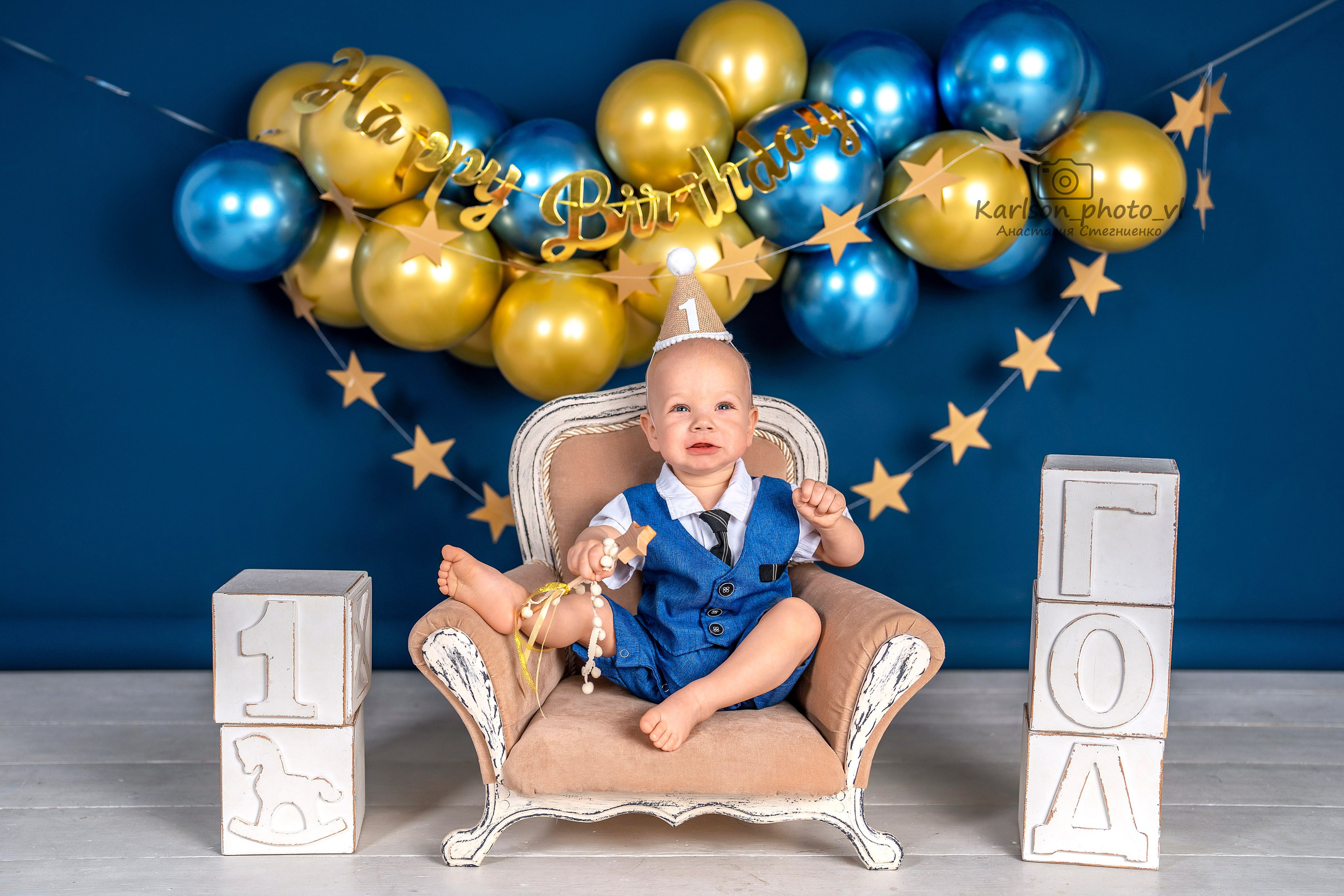 Годовасия. Детский и семейный фотограф в Москве Анастасия Стегниенко