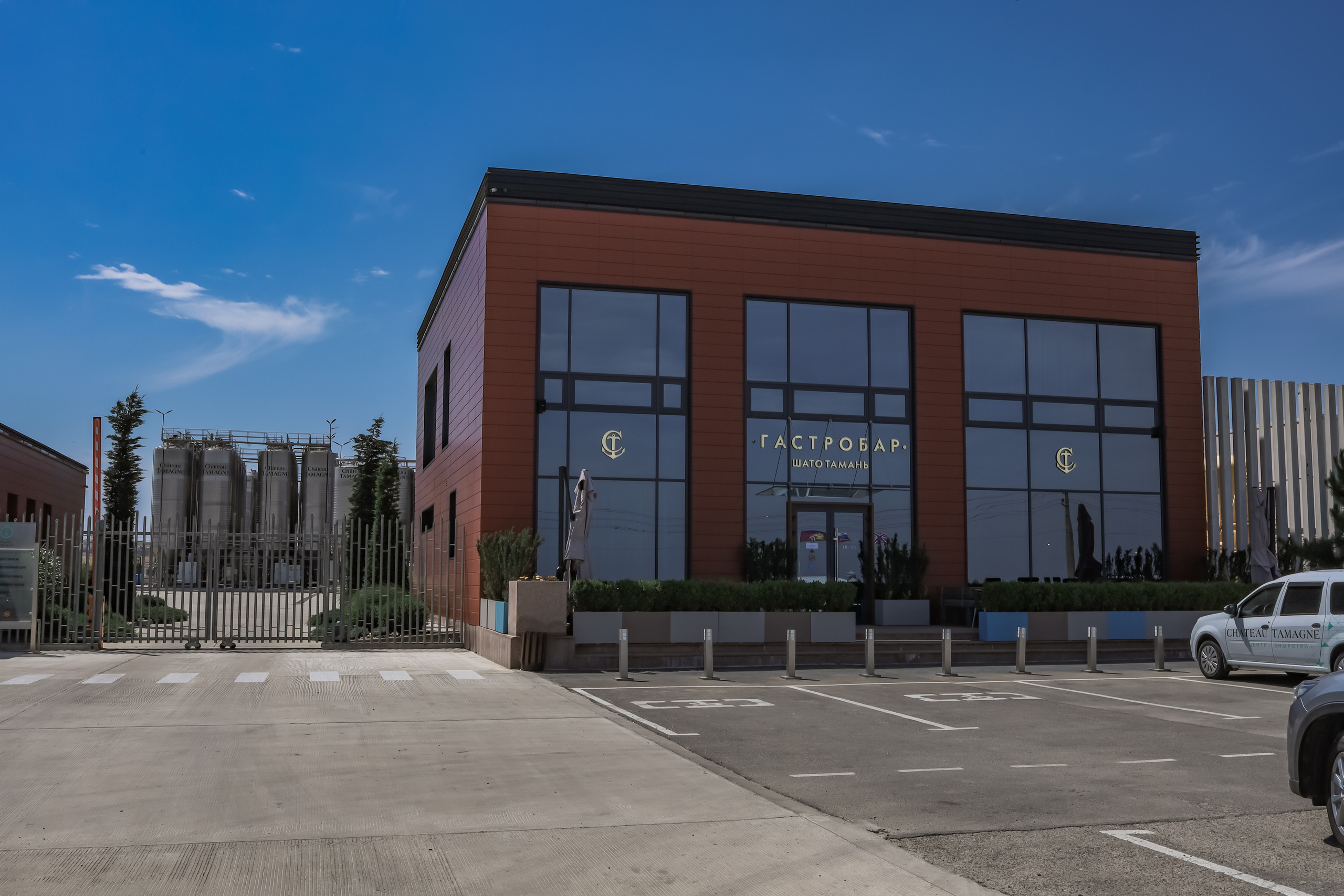 Тамань. Женский портрет и немного больше в Санкт-Петербурге