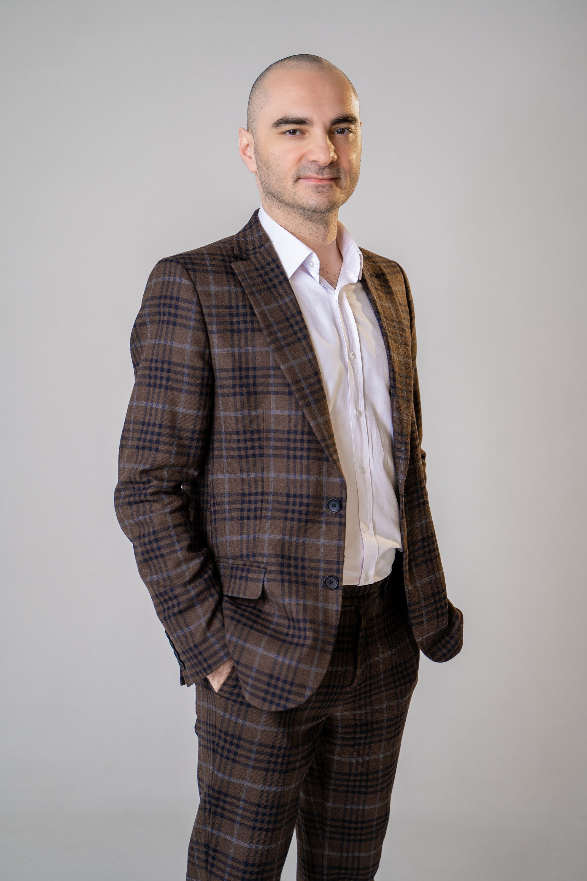 Стильная съёмка. Фотографы из солнечного Краснодара Вадим и Надежда Митус