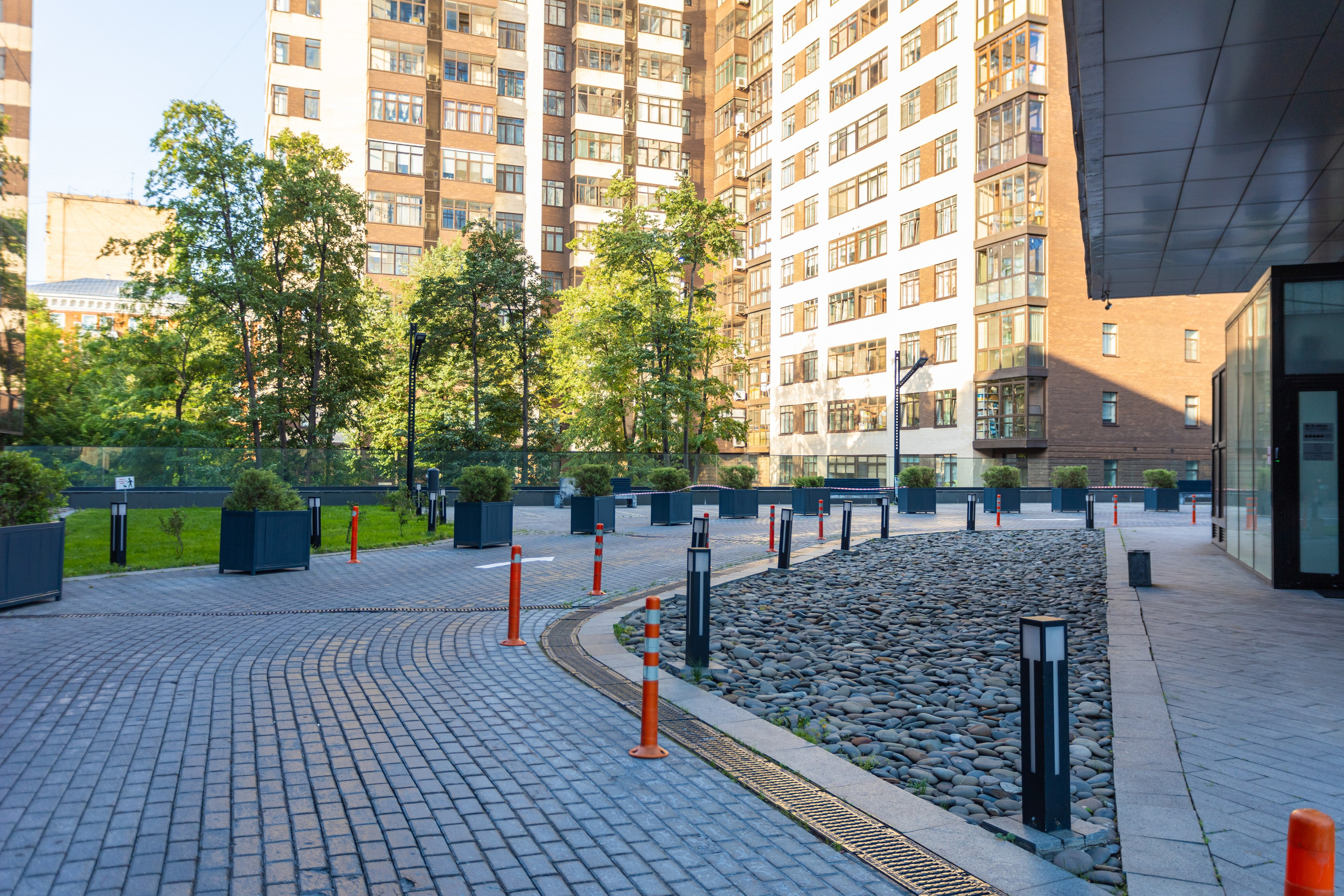 ЖК Дом на Мосфильмовской. BogdanovPh