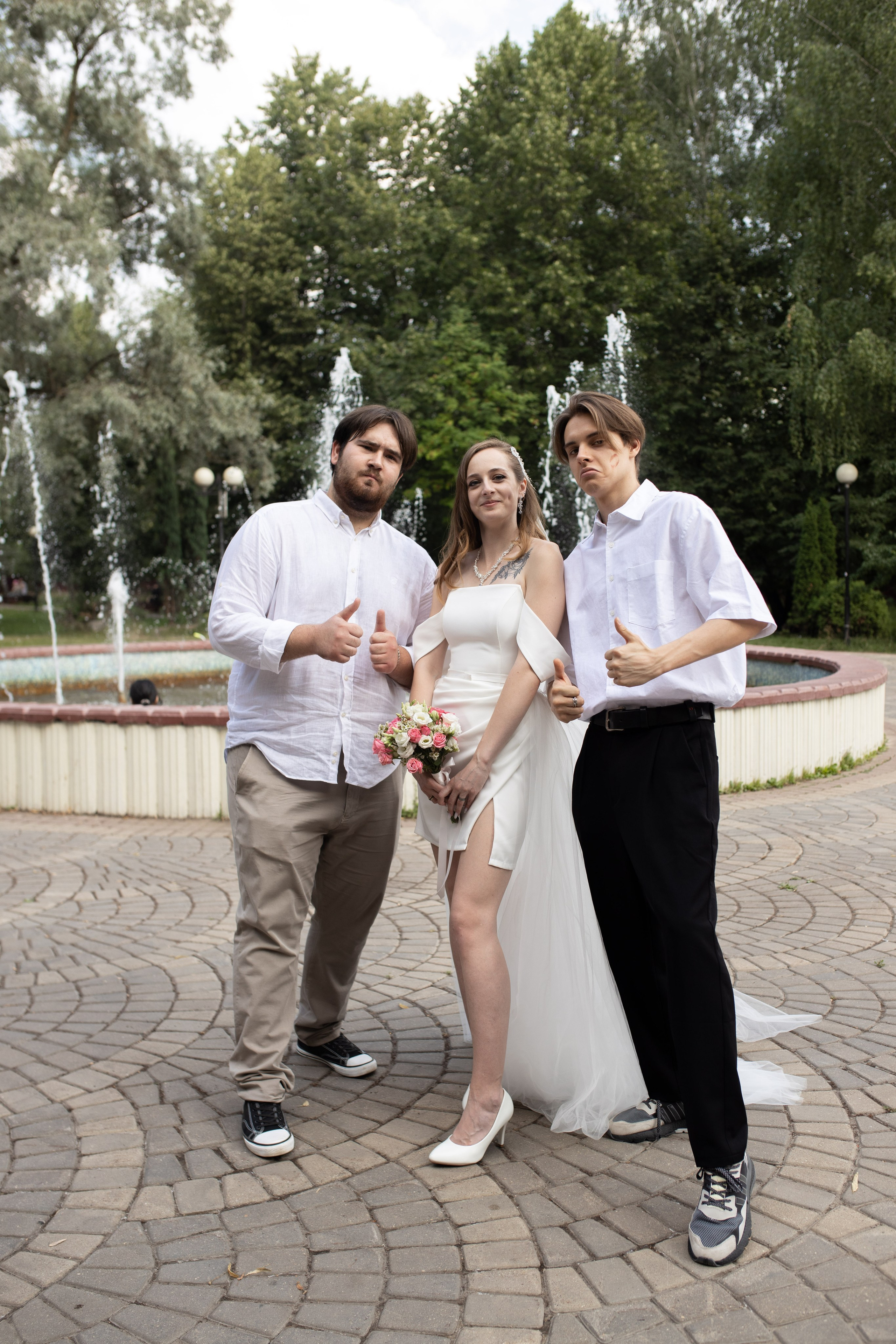 Свадьба Алексея и Людмилы. Фотограф в Железнодорожном и Балашихе