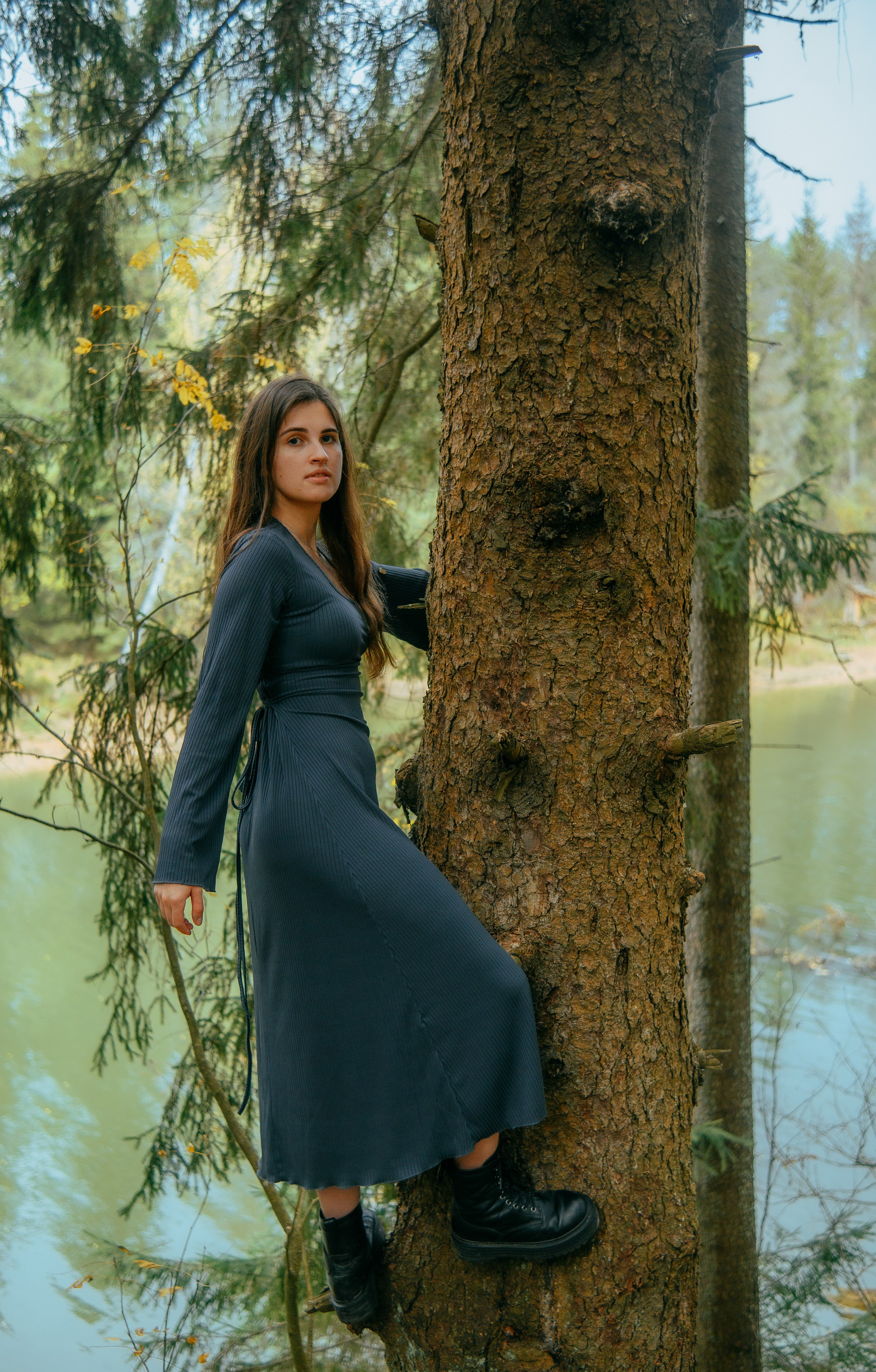 Лена. Портретный фотограф в Москве Павел Щуплов