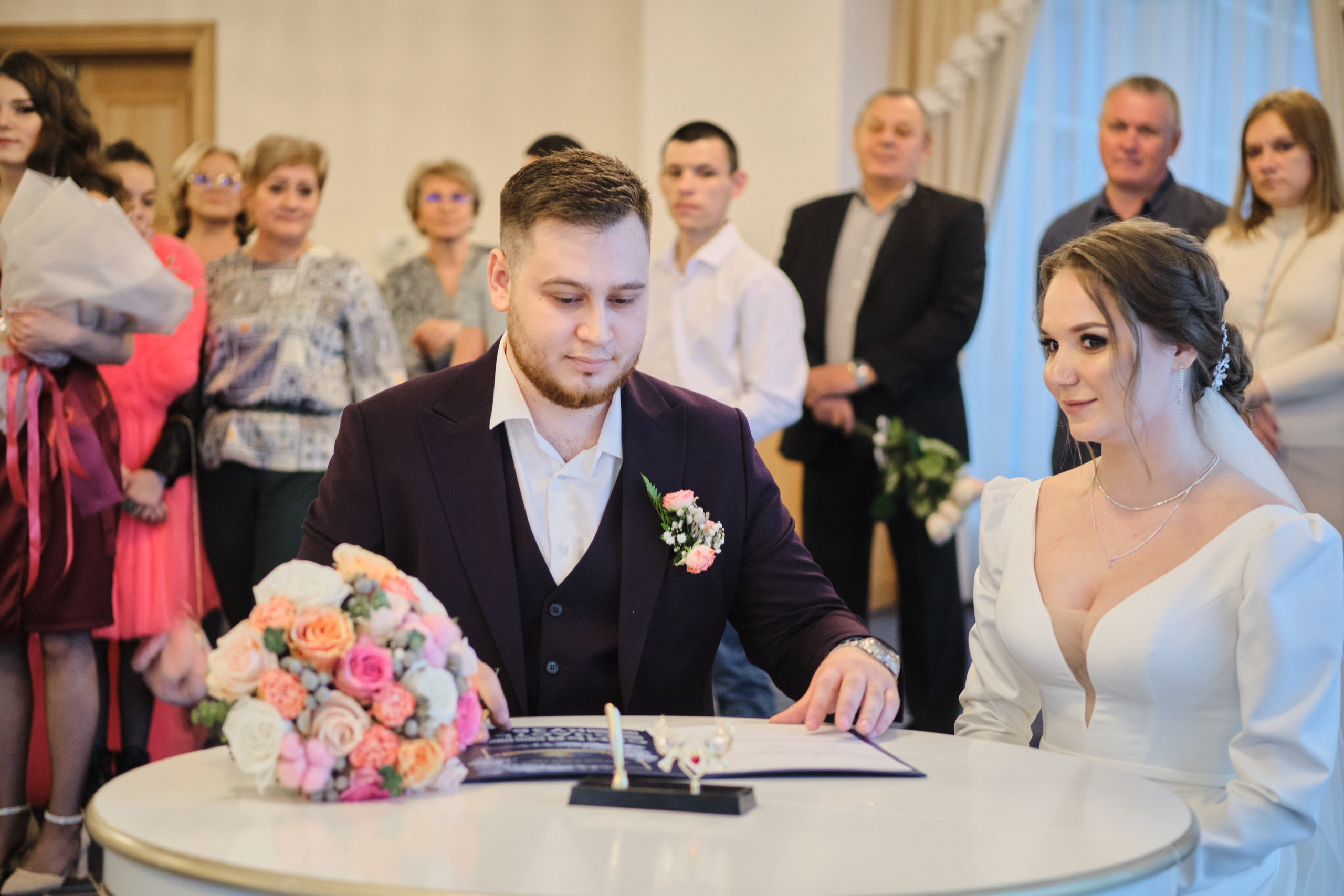 Эмин и Анастасия. Свадебный и семейный фотограф в Новокузнецке Иван Иванов