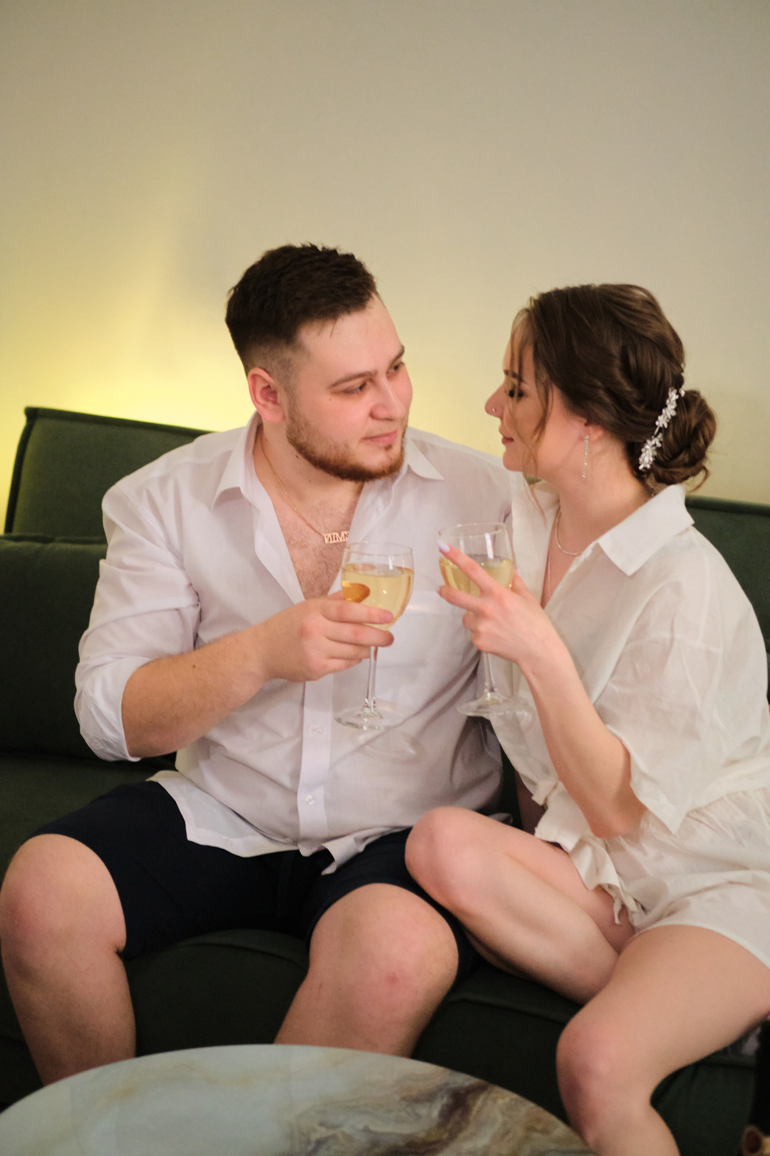 Эмин и Анастасия. Свадебный и семейный фотограф в Новокузнецке Иван Иванов